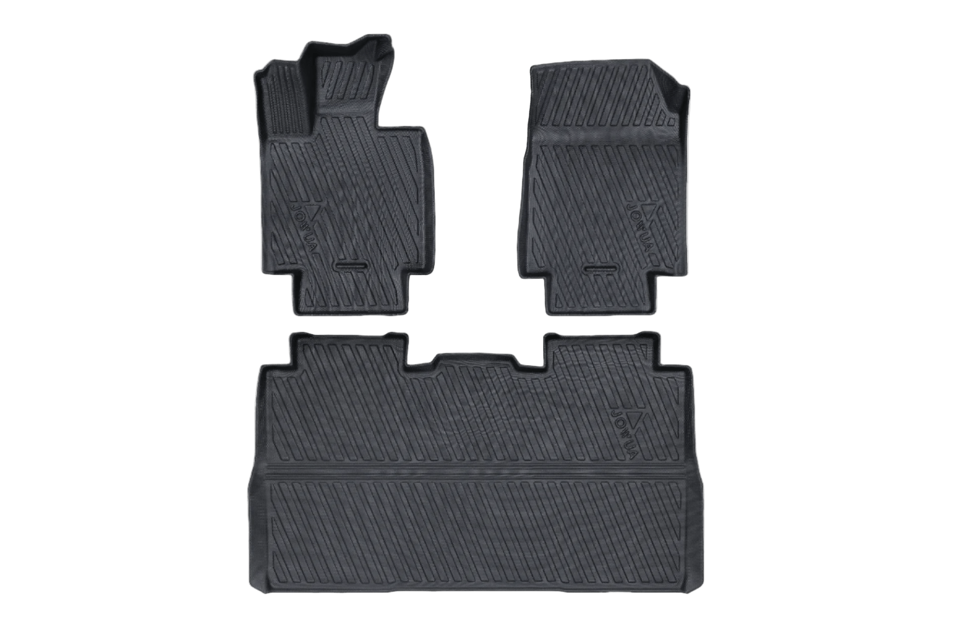 All Weather Floor Liners (Tesla Cybertruck)-0
