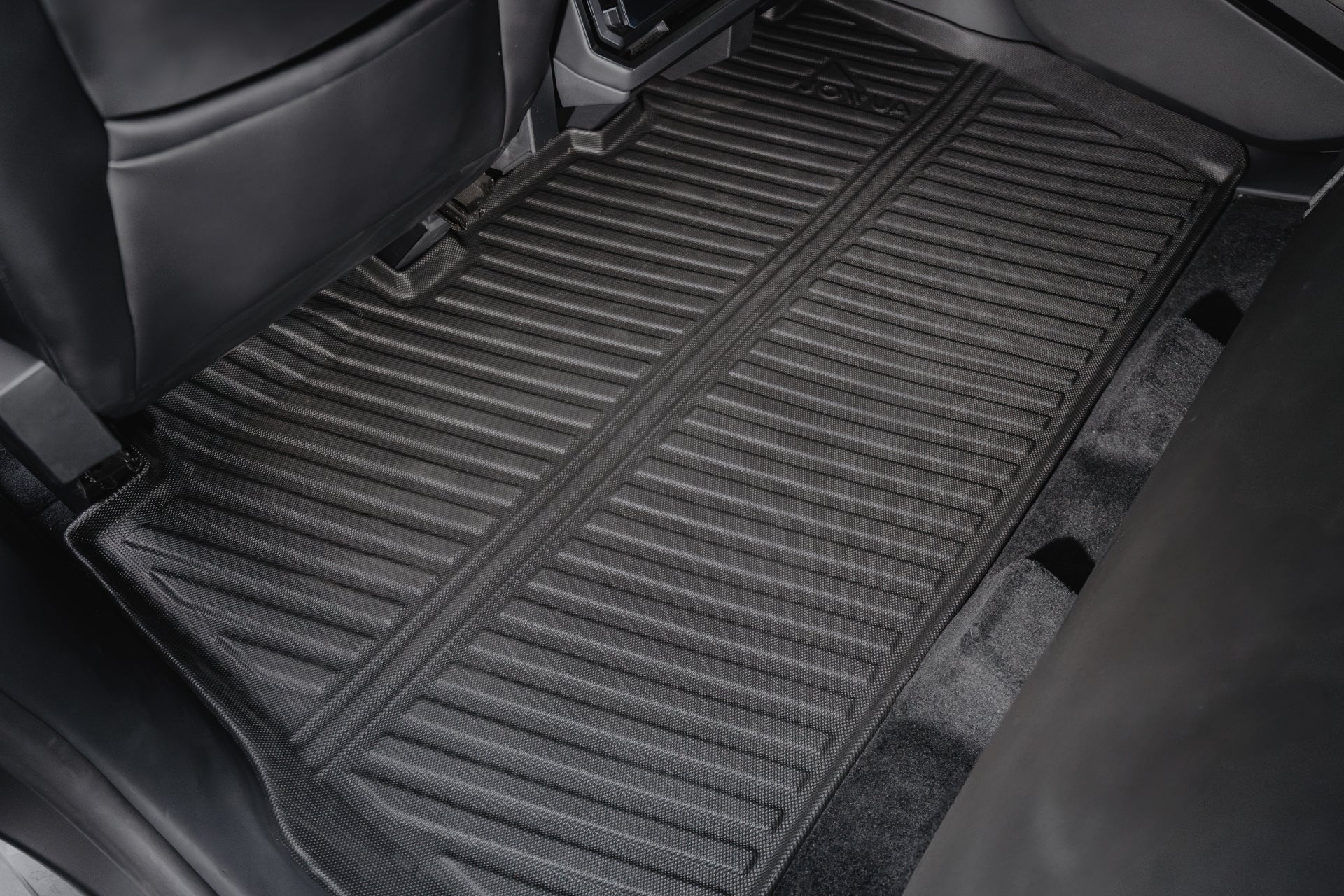 All Weather Floor Liners (Tesla Cybertruck)-2