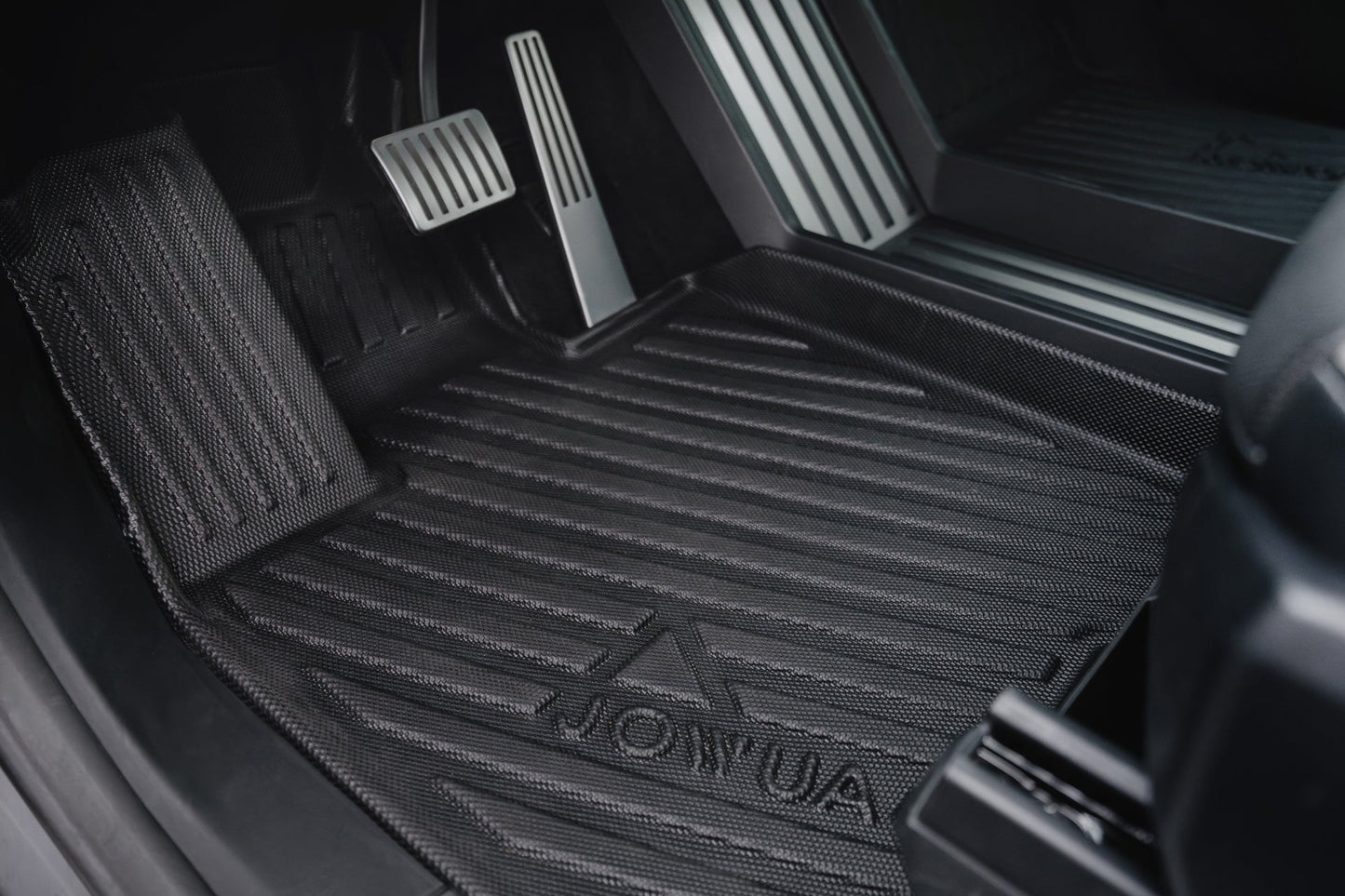All Weather Floor Liners (Tesla Cybertruck)-3