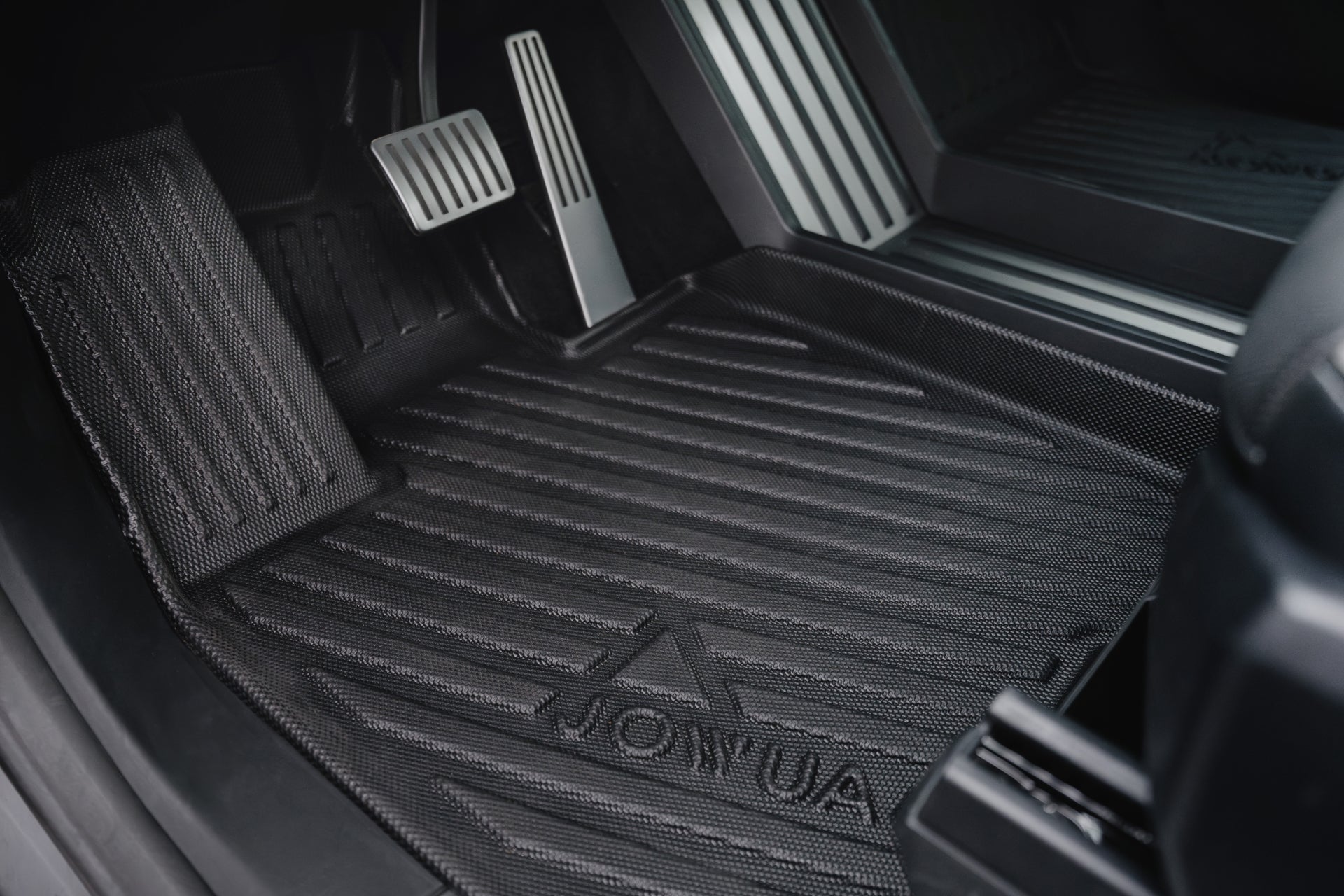All Weather Floor Liners (Tesla Cybertruck)-3