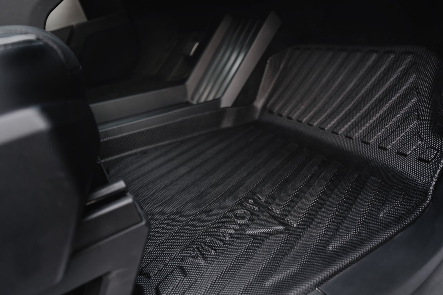 All Weather Floor Liners (Tesla Cybertruck)-4