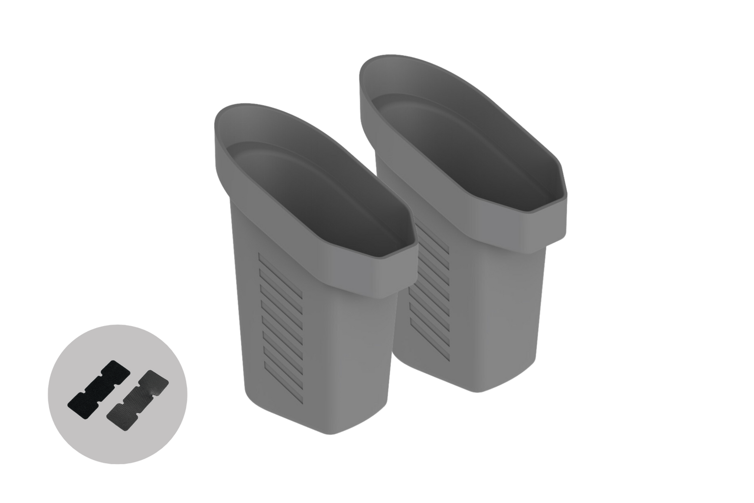 Door Side Storage Box (Set of 2)-0