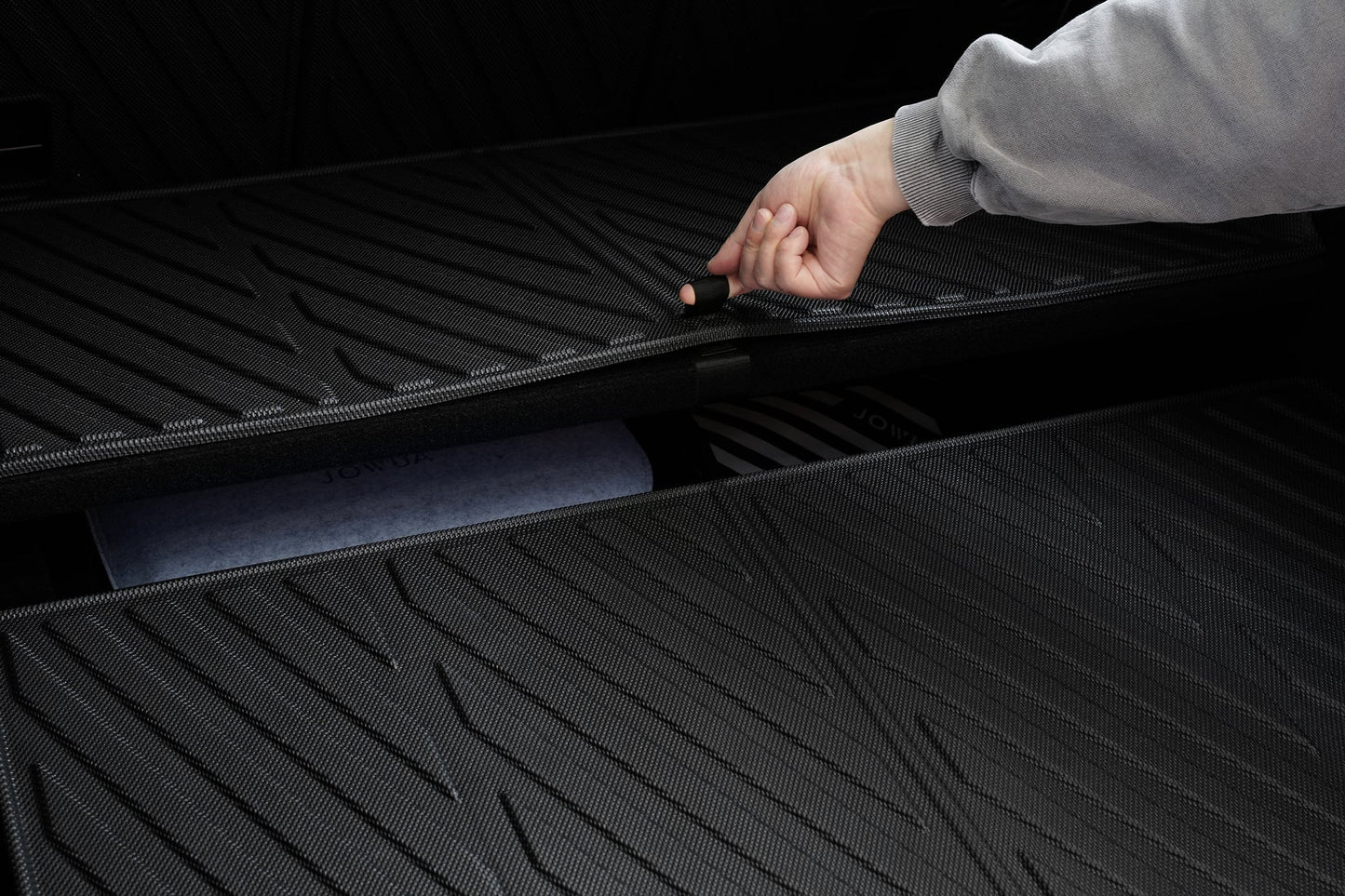 Kofferbak Combo voor Tesla Model Y Juniper (2025+) – Complete Beschermset
