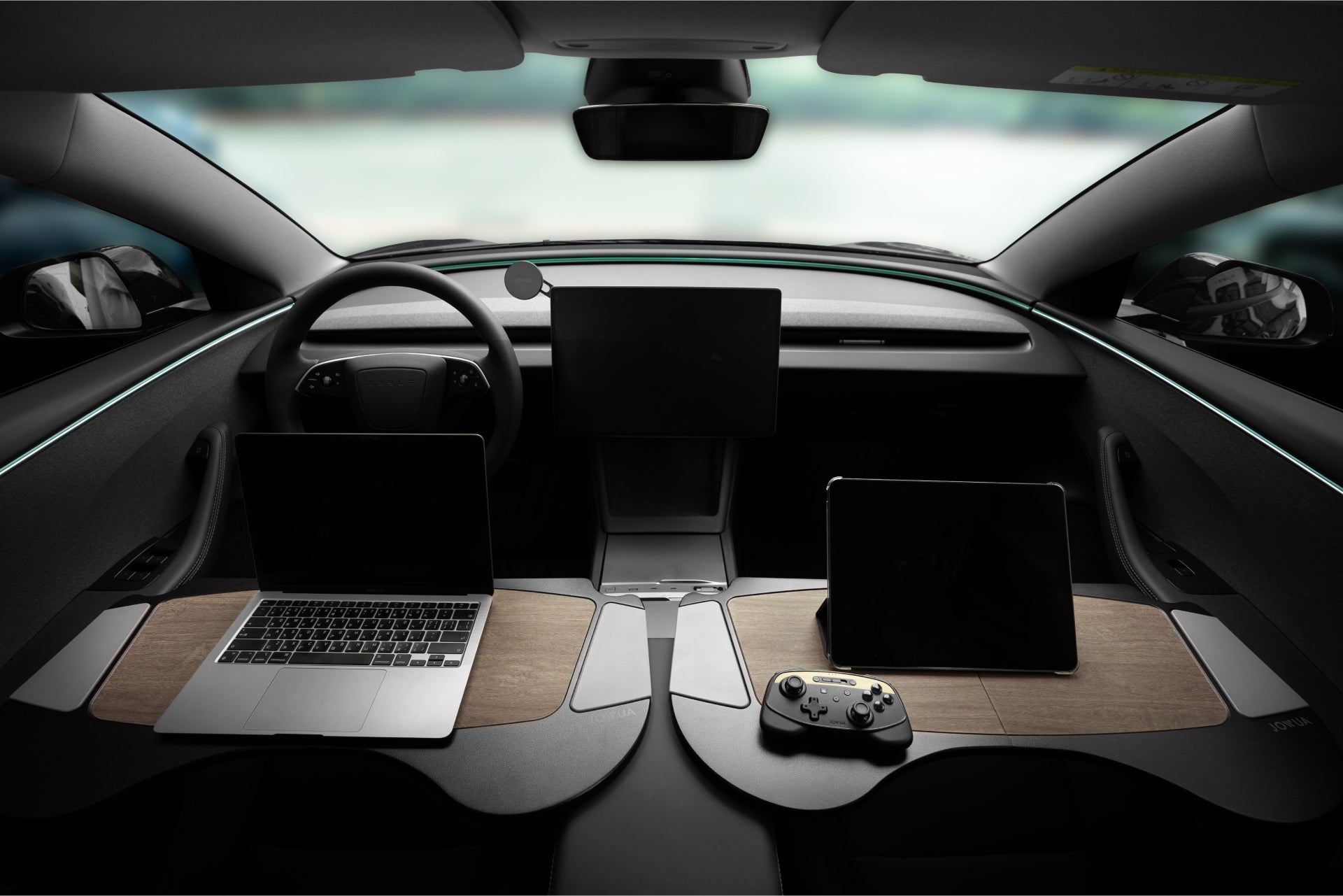 Foldable Car Tray Bundle-3