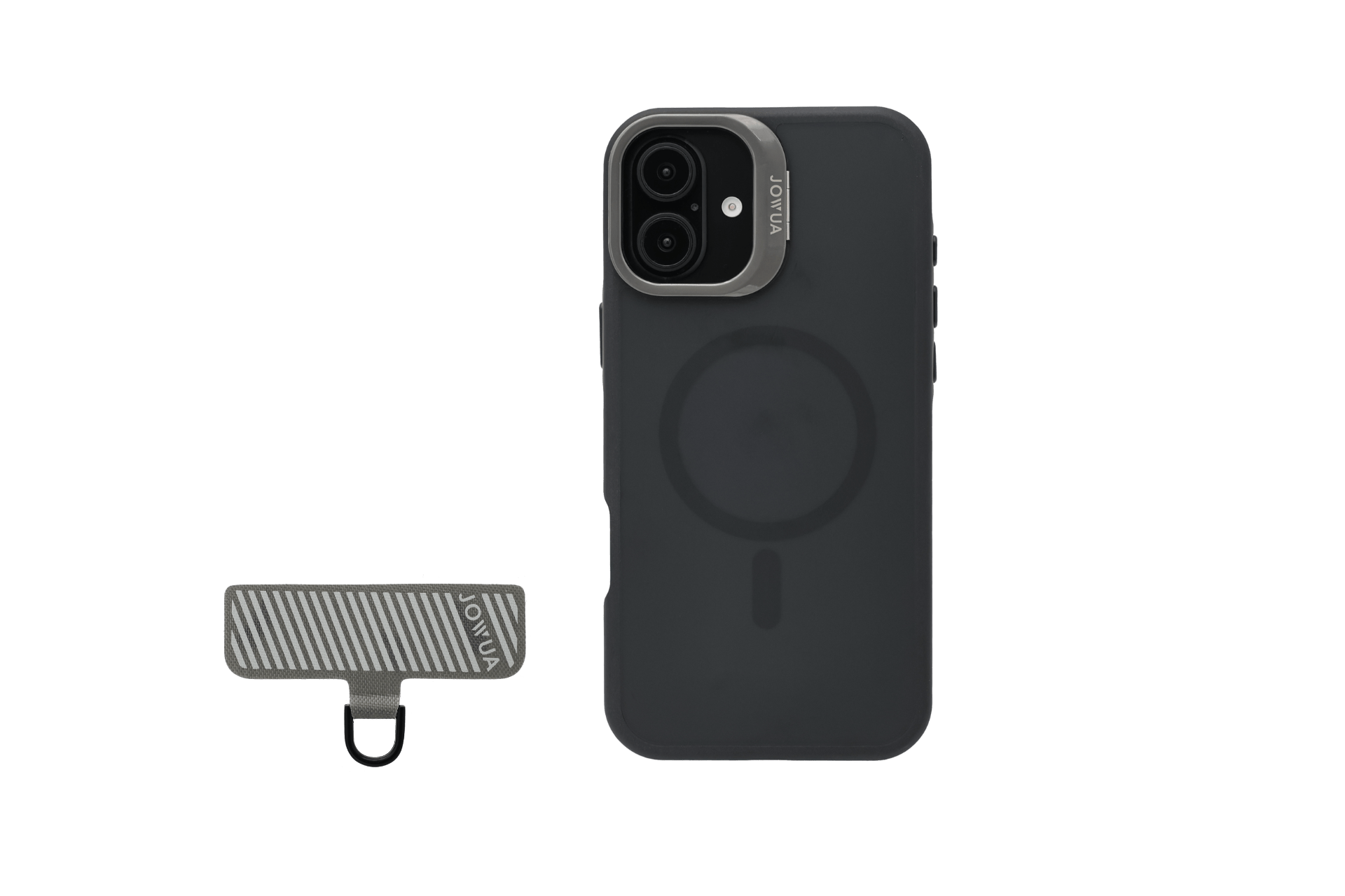 iPhone Case for Tesla Car Mount with MagSafe + Phone Tether Tab Set (iPhone 16 Series)-6