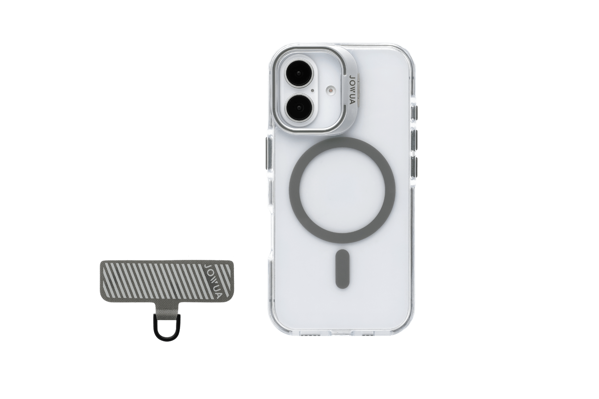 iPhone Case for Tesla Car Mount with MagSafe + Phone Tether Tab Set (iPhone 16 Series)-5