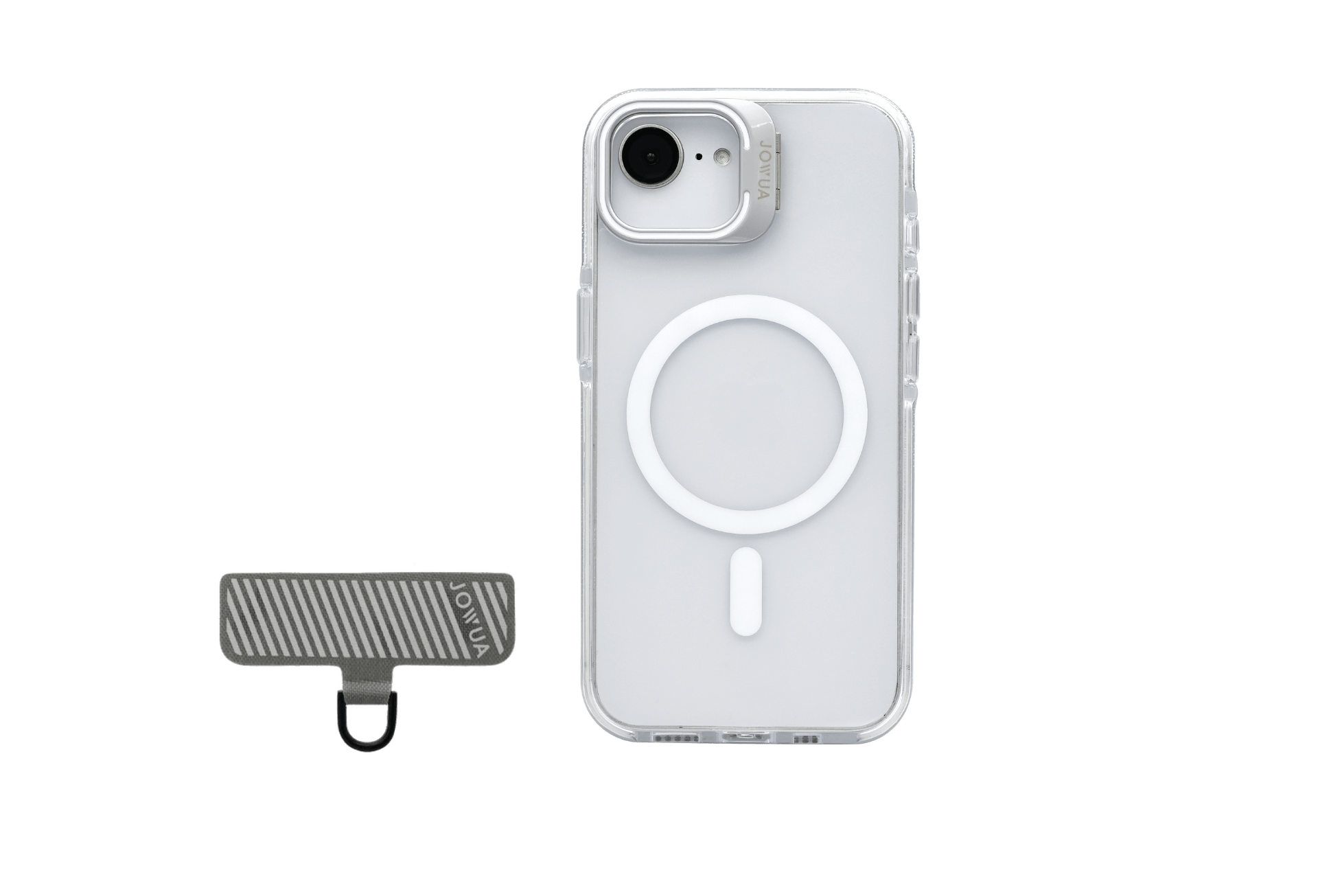 iPhone Case for Tesla Car Mount with MagSafe + Phone Tether Tab Set (iPhone 16 Series)-7