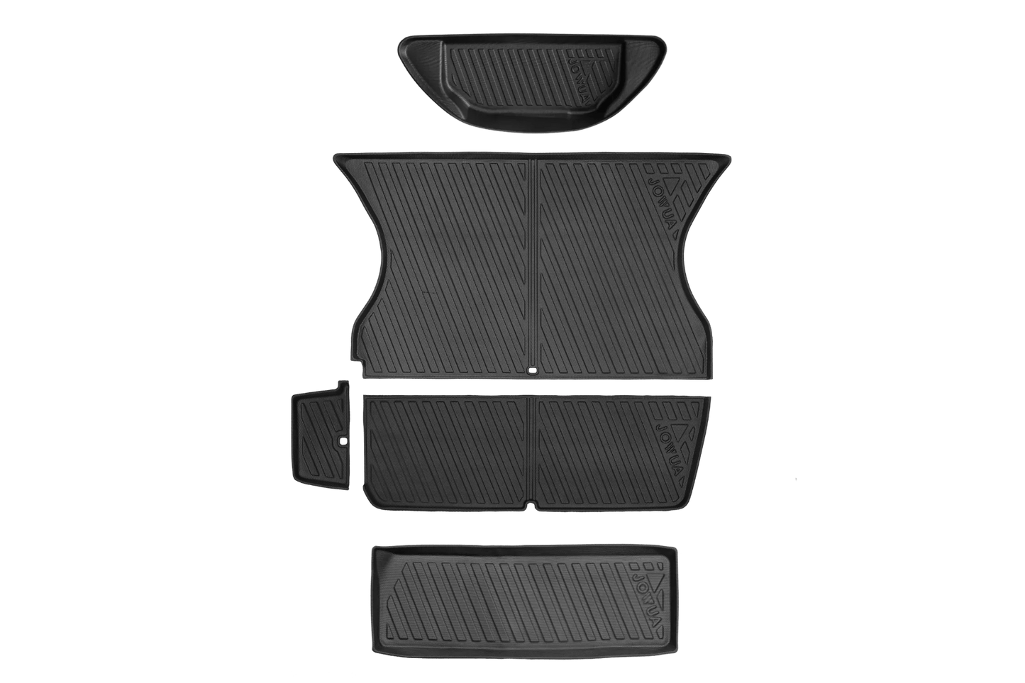 All-Weather Shield | Model X Trunk Liners (2025+)-5