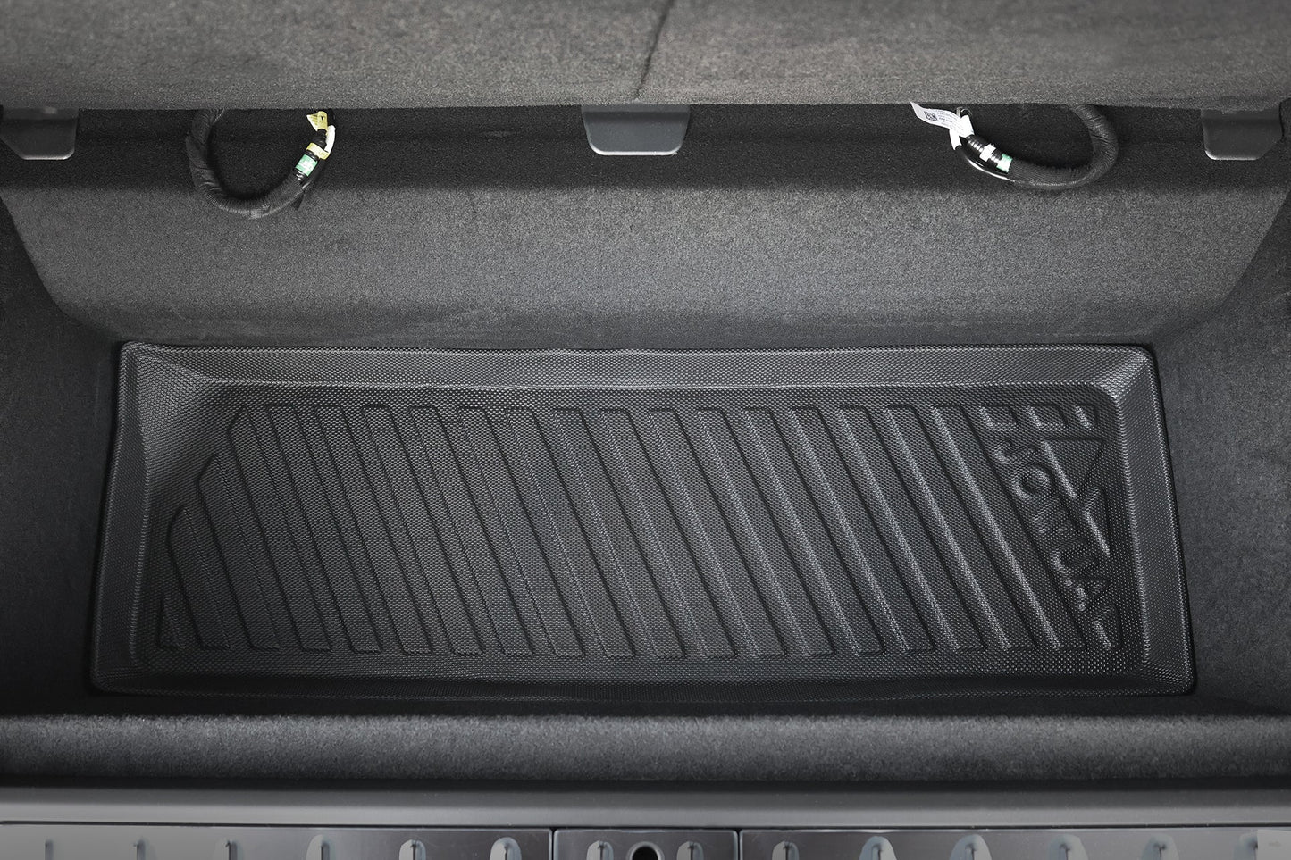 All-Weather Shield | Model X Trunk Liners (2025+)-3