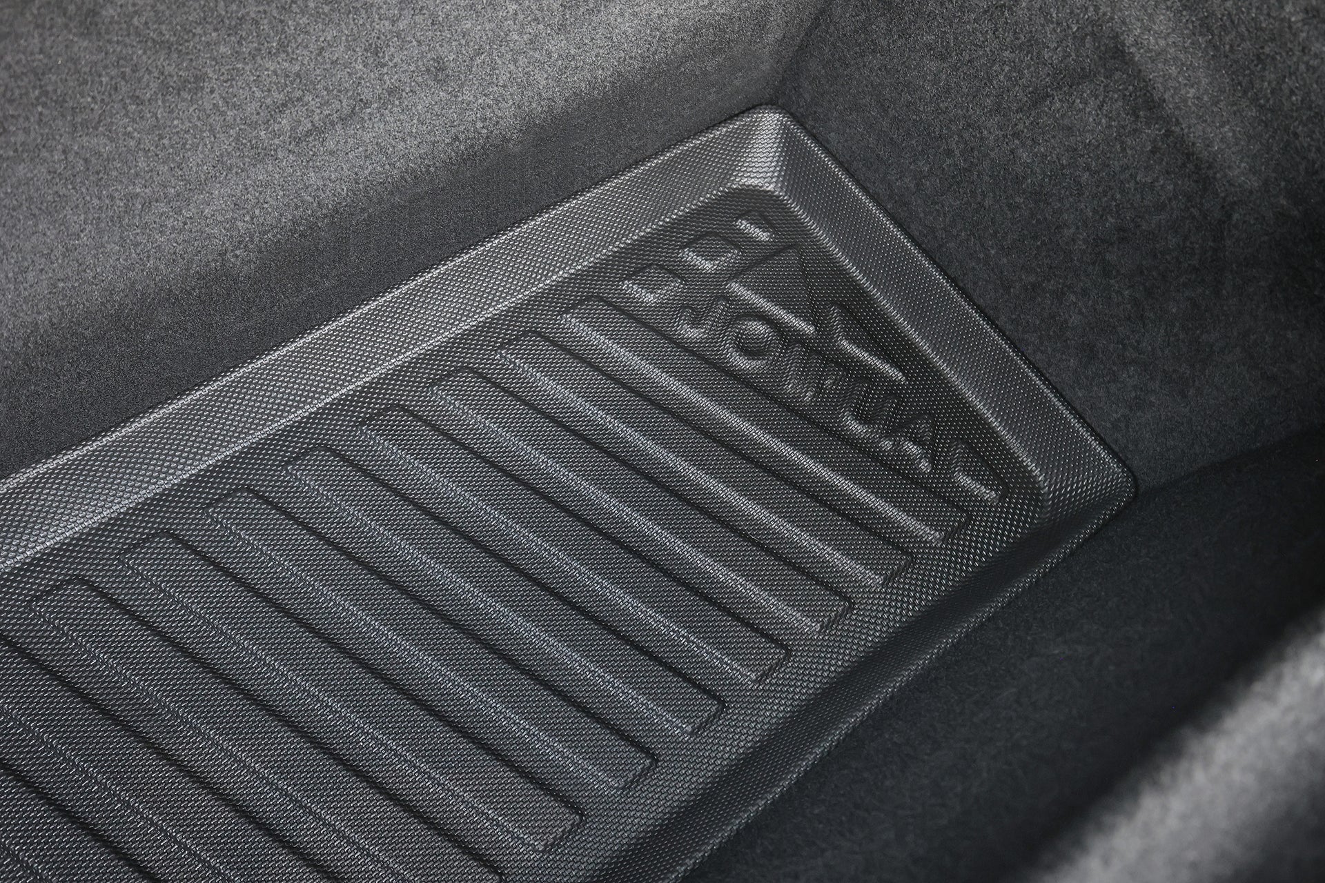All-Weather Shield | Model X Trunk Liners (2025+)-4