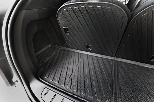 Kofferbak Liners Tesla Model X 2021-2024 | Jowua | All-Weather Shield