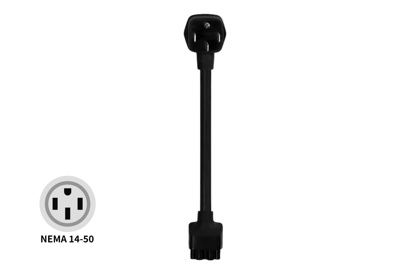 NEMA 14-50 Mobile Connector Adapter-0