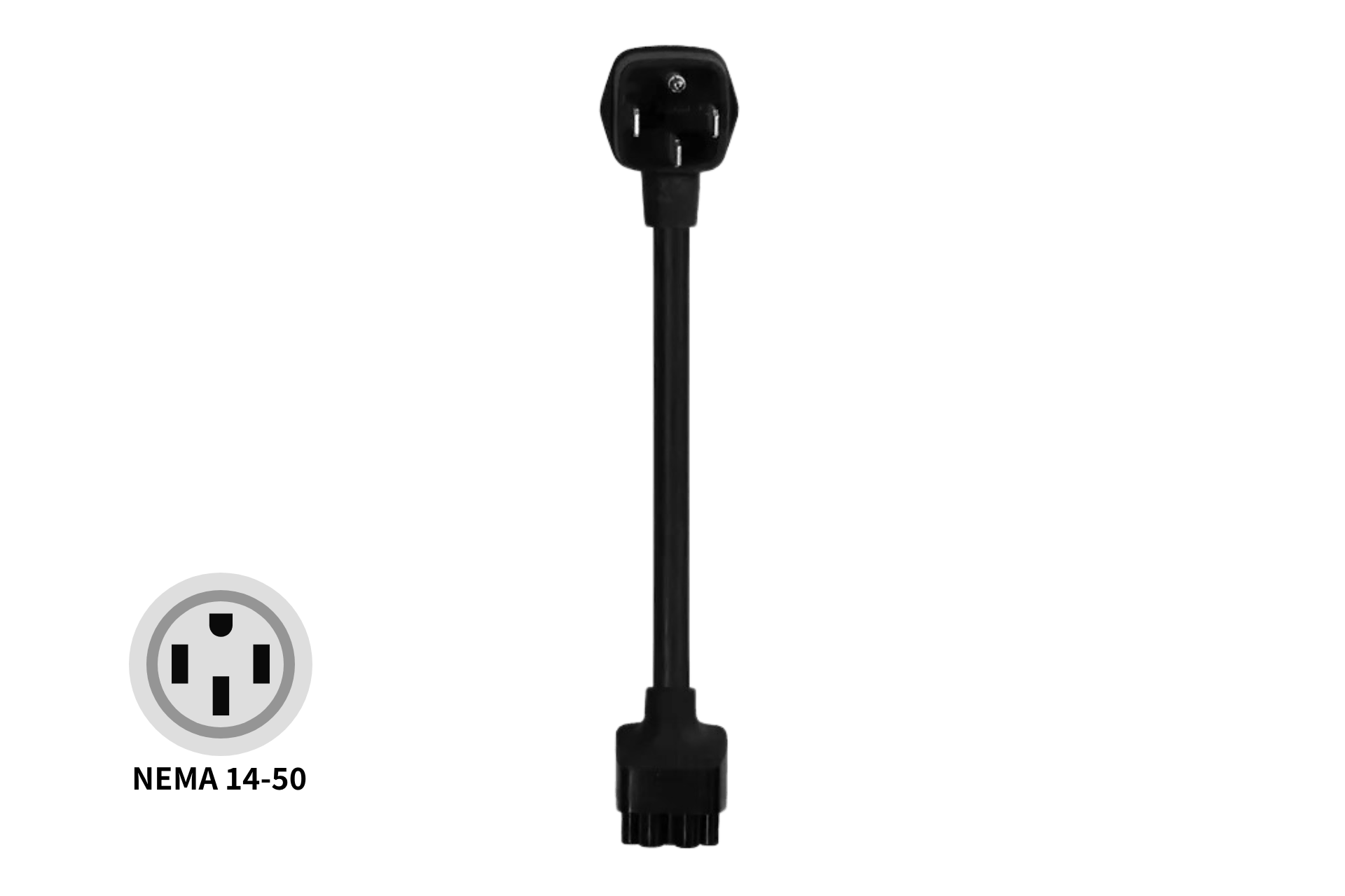 NEMA 14-50 Mobile Connector Adapter-0
