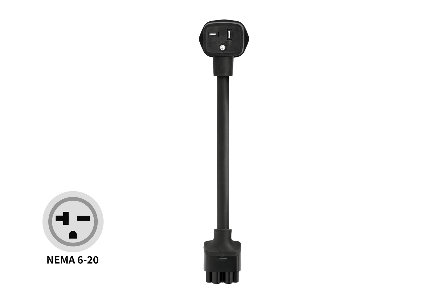NEMA 6-20 Mobile Connector Adapter-0