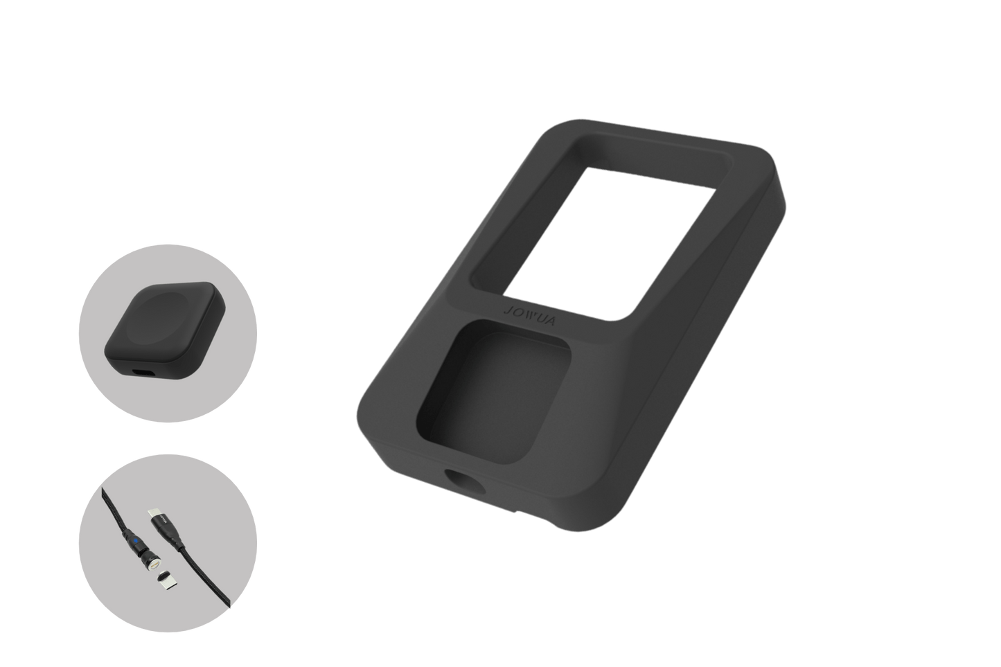 Power Dock Combo - Accessory Charger for Tesla-5