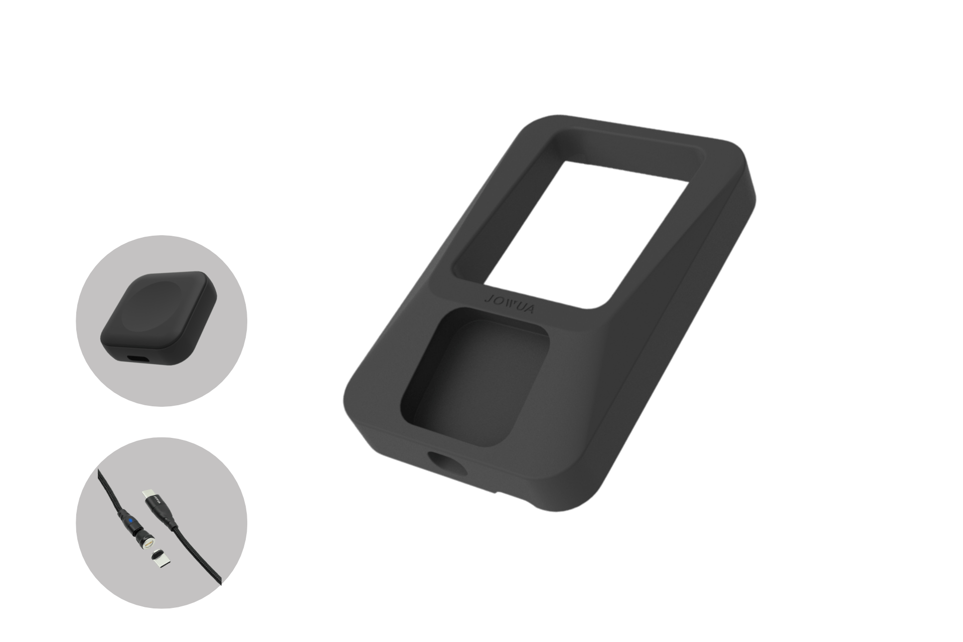 Power Dock Combo - Accessory Charger for Tesla-5