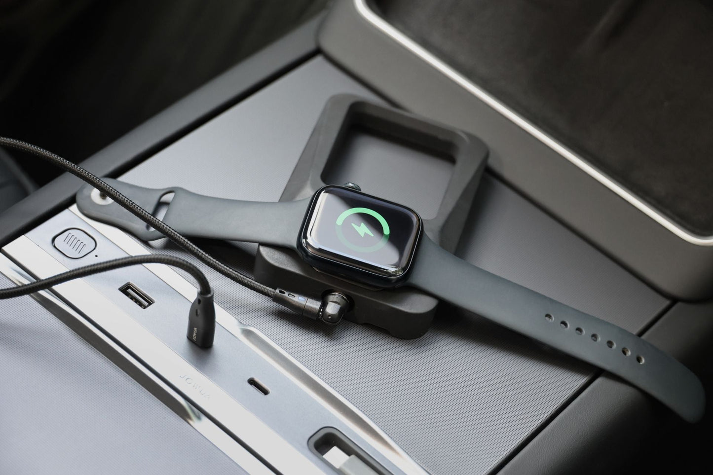 Power Dock Combo - Accessory Charger for Tesla-3