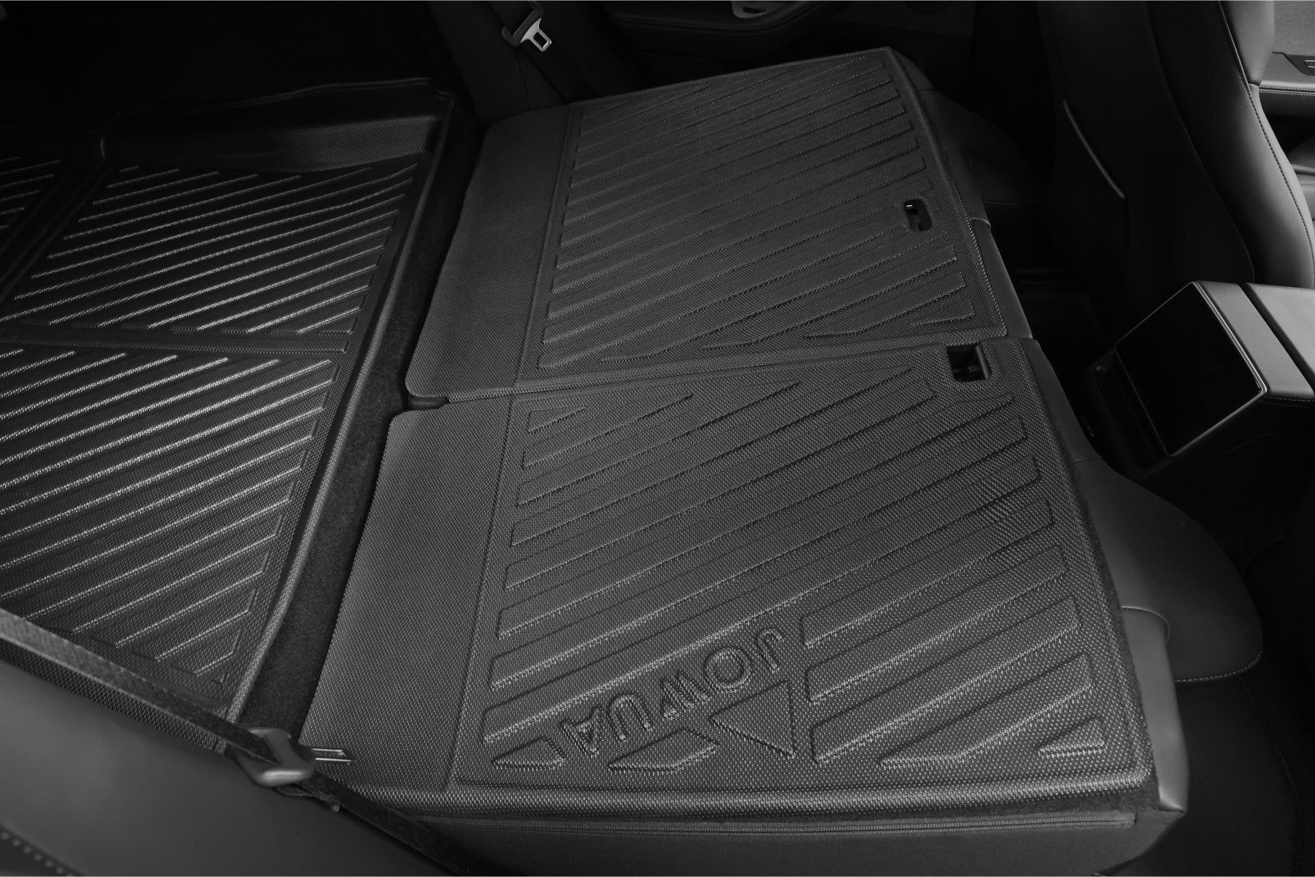 All-in-One Interior Upgrade Set – Model 3 Standard RHD (2026+)-4