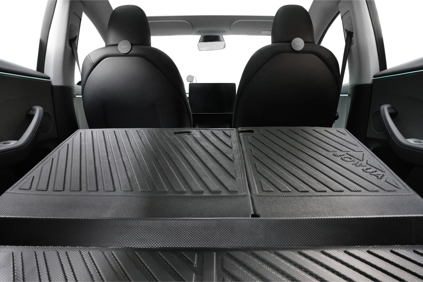 All-Weather Kofferbak Combo voor Tesla Model 3 Highland (2024+) – Volledige Bescherming