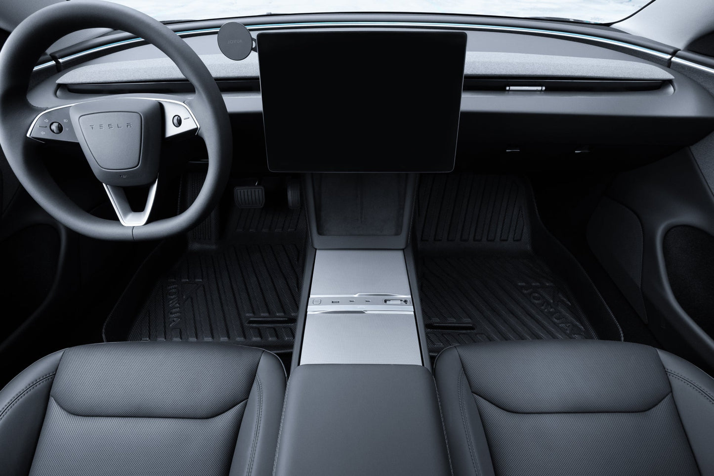 All-in-One Interieur Upgrade Set voor Tesla Model 3 Highland (2024–2026+)