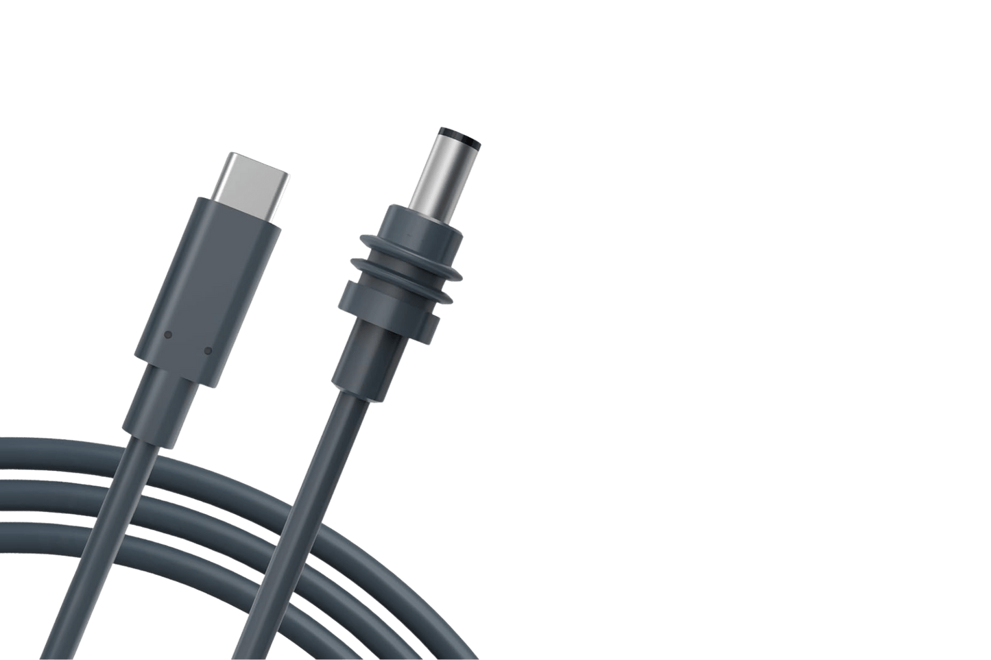 Starlink Mini USB-C to DC 3M Power Cable (for Cybertruck/Model S/3/X/Y)-2