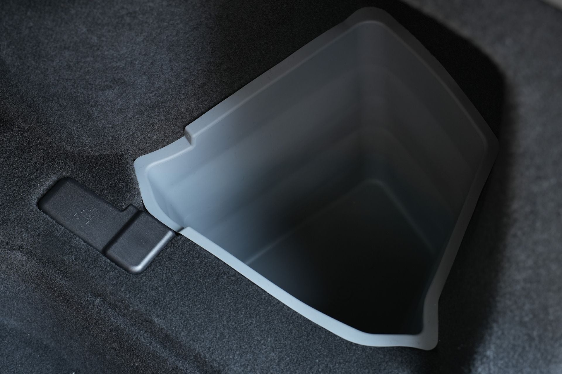 Tesla Model Y L (2026+) Trunk Storage Bins + Ambient Light Bundle-1