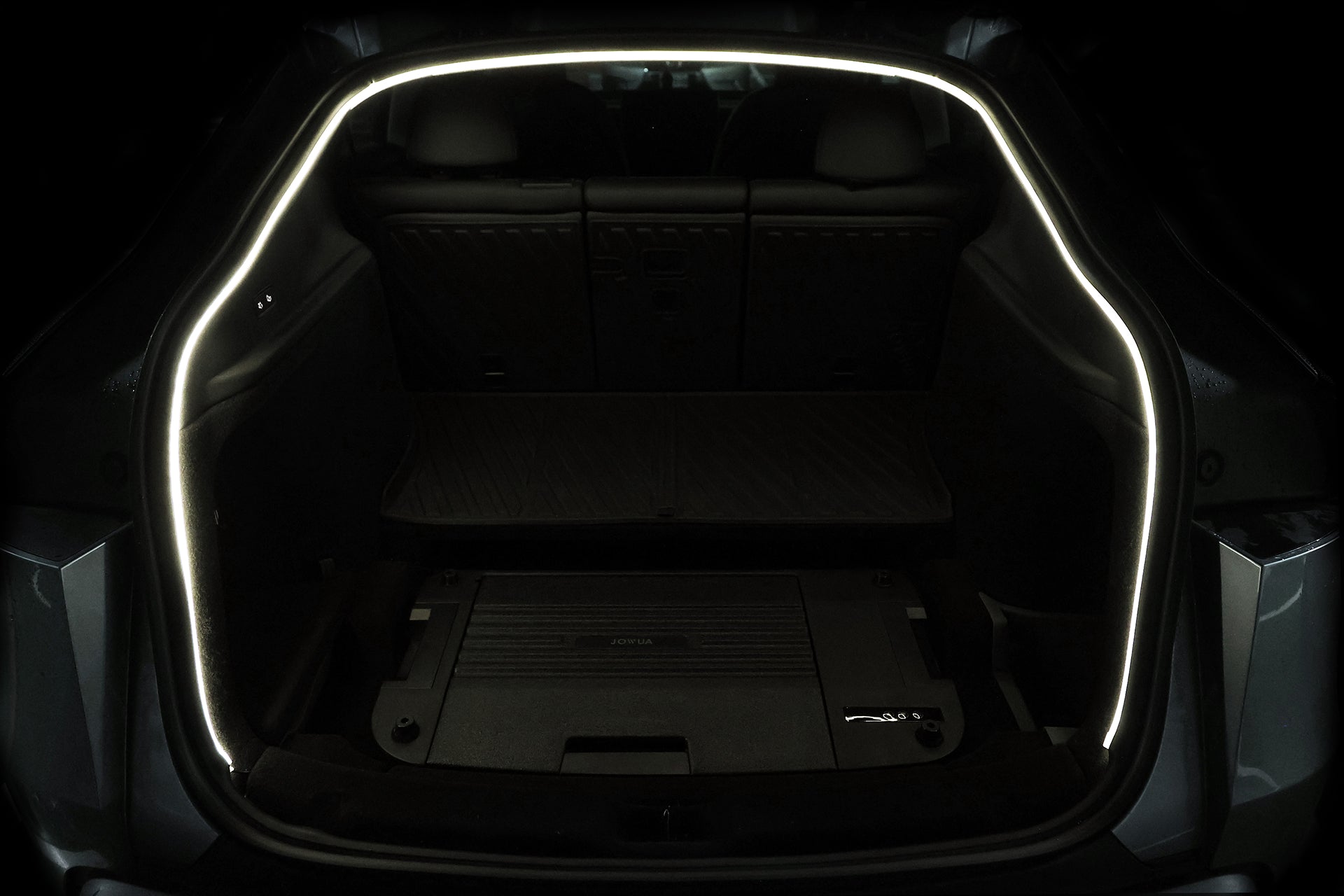 LED Trunk Storage Bins Bundle for Model Y Juniper (2025+)-3