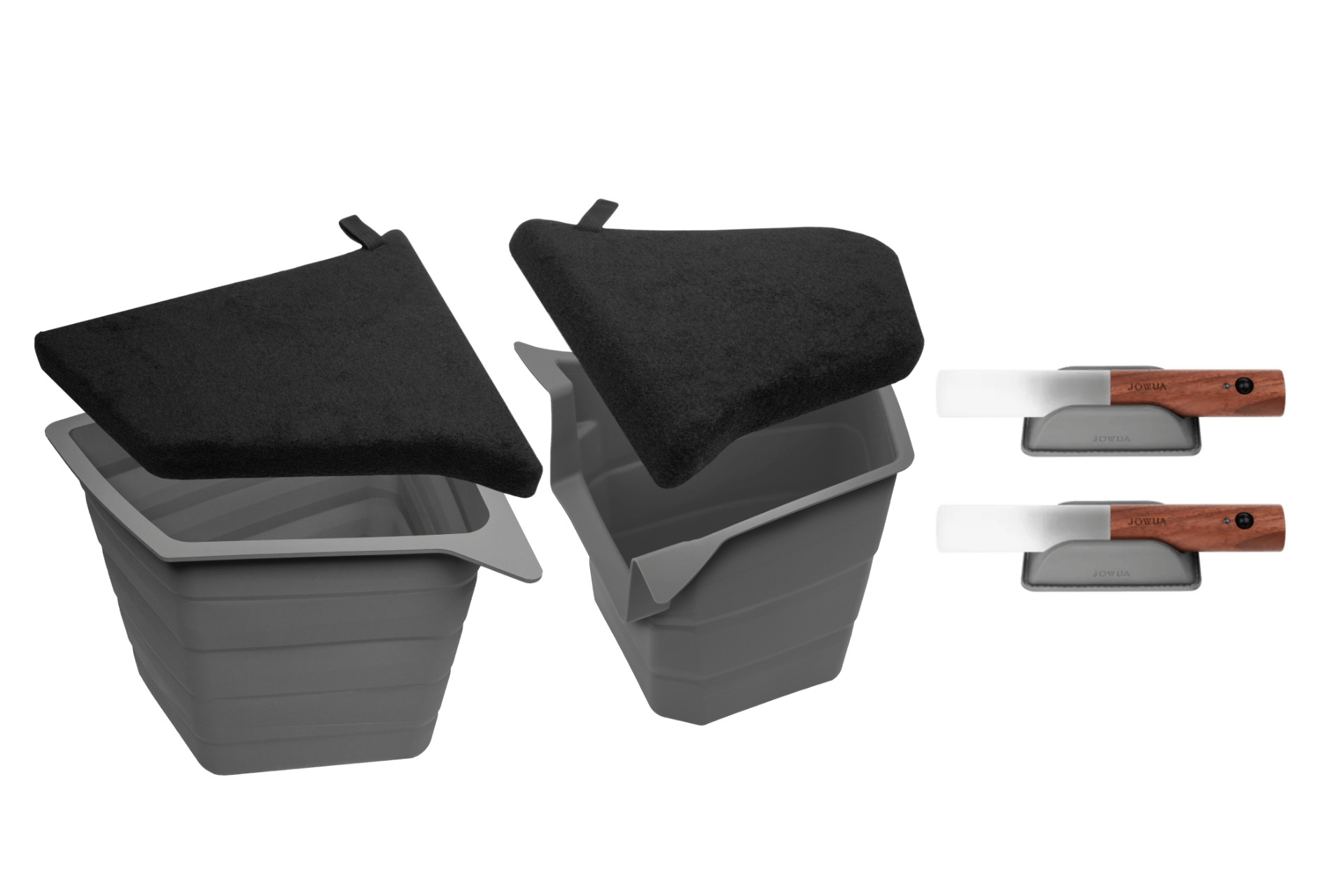 Trunk Storage Bins Bundle for Model Y Juniper (2025+)-0