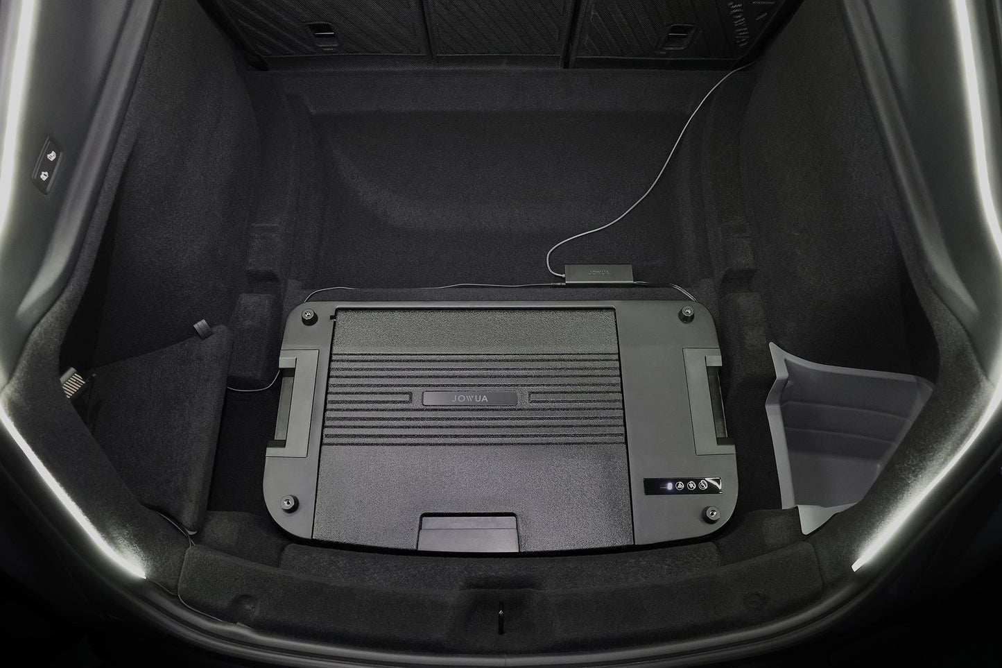 Car Refrigerator for Tesla Model Y-1