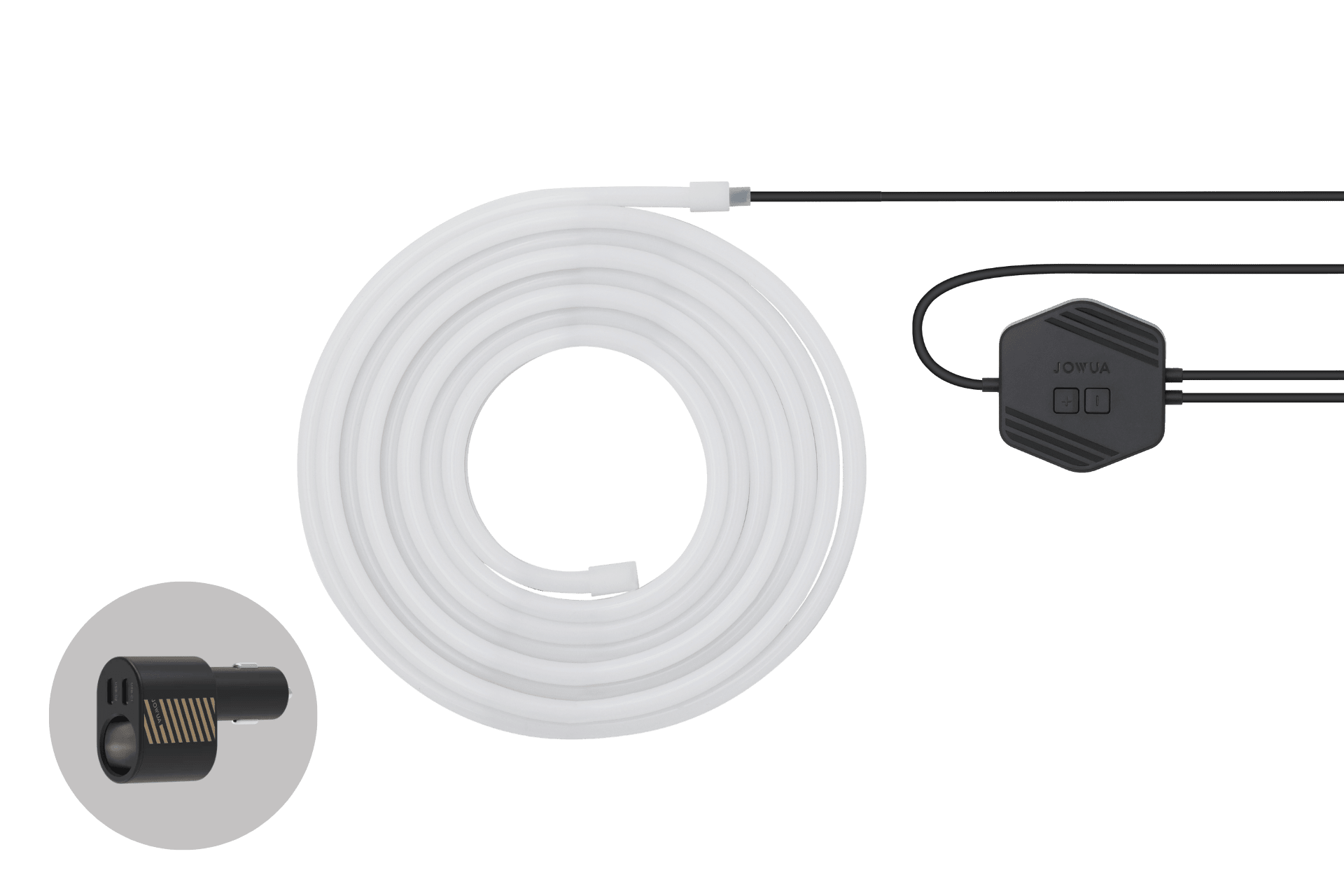 Tesla Model Y Trunk Ambient Light - USB-C LED Strip-3