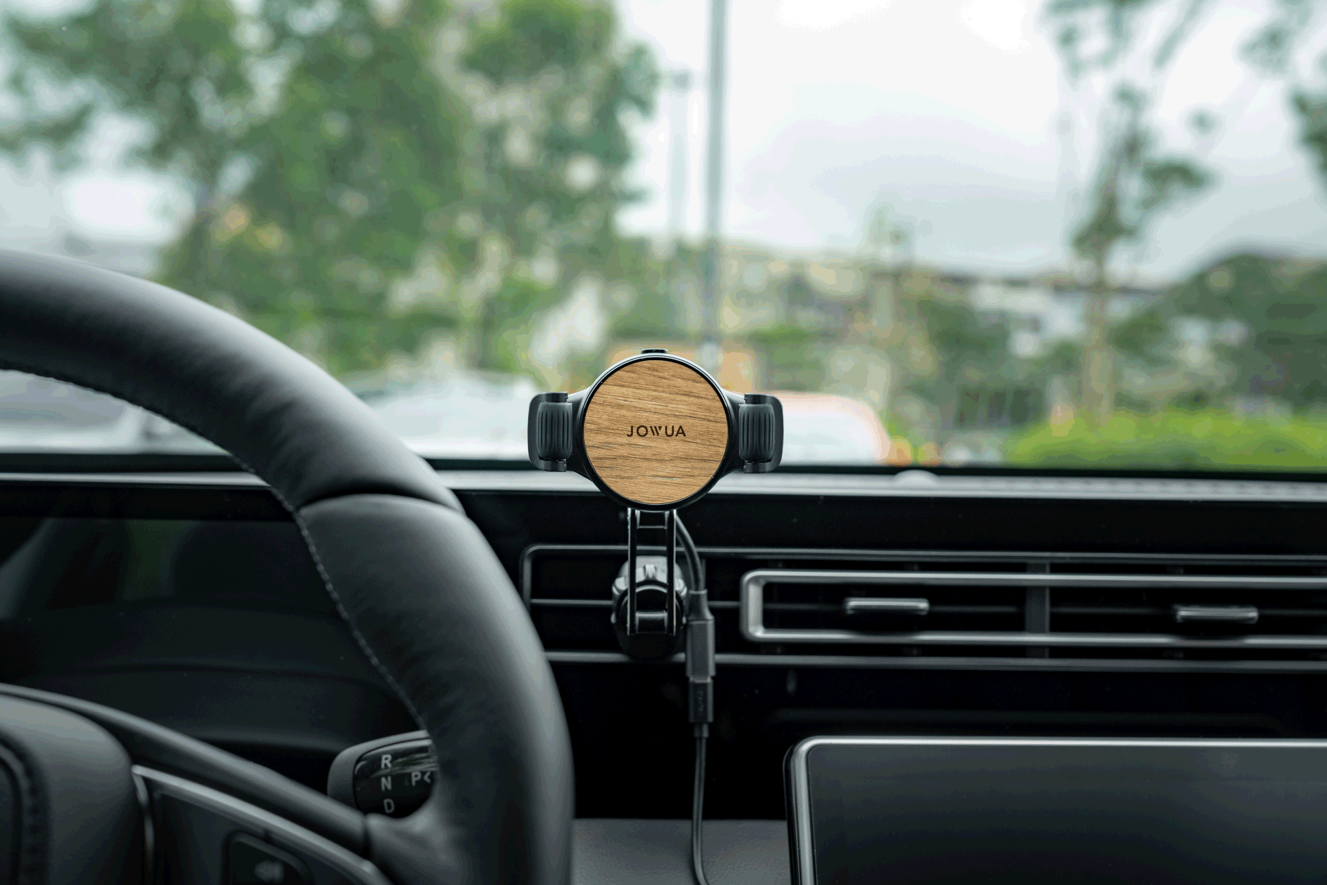 Universal Air Vent Car Mount (Qi2 Universal Roller Mount)-1