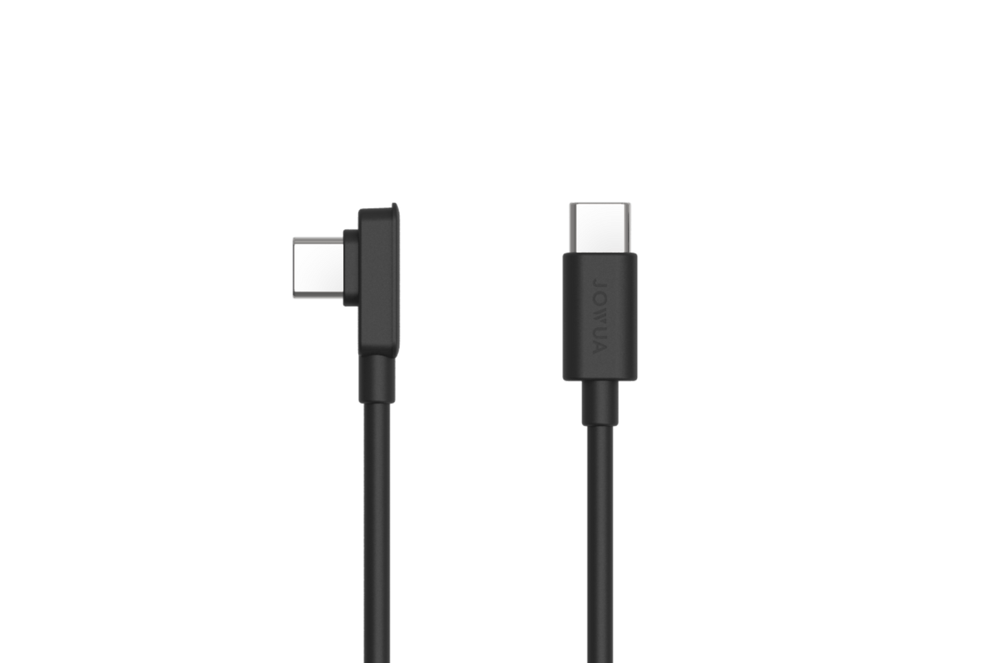 USB-C L-Vormige Kabel voor Tesla (1,75M – 3M)