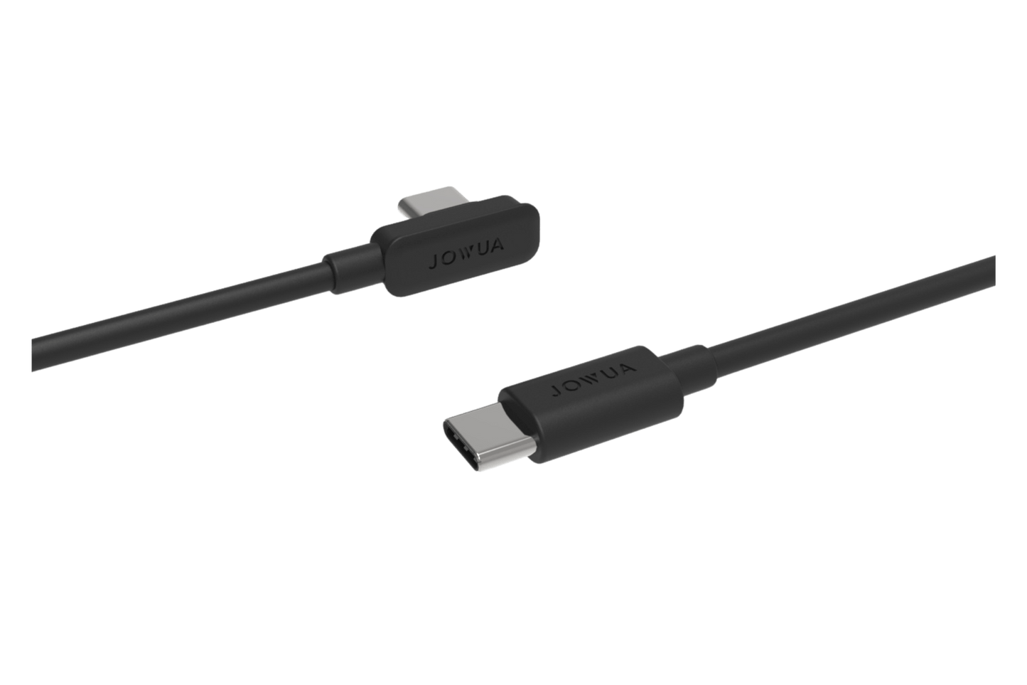 USB-C L-Vormige Kabel voor Tesla (1,75M – 3M)