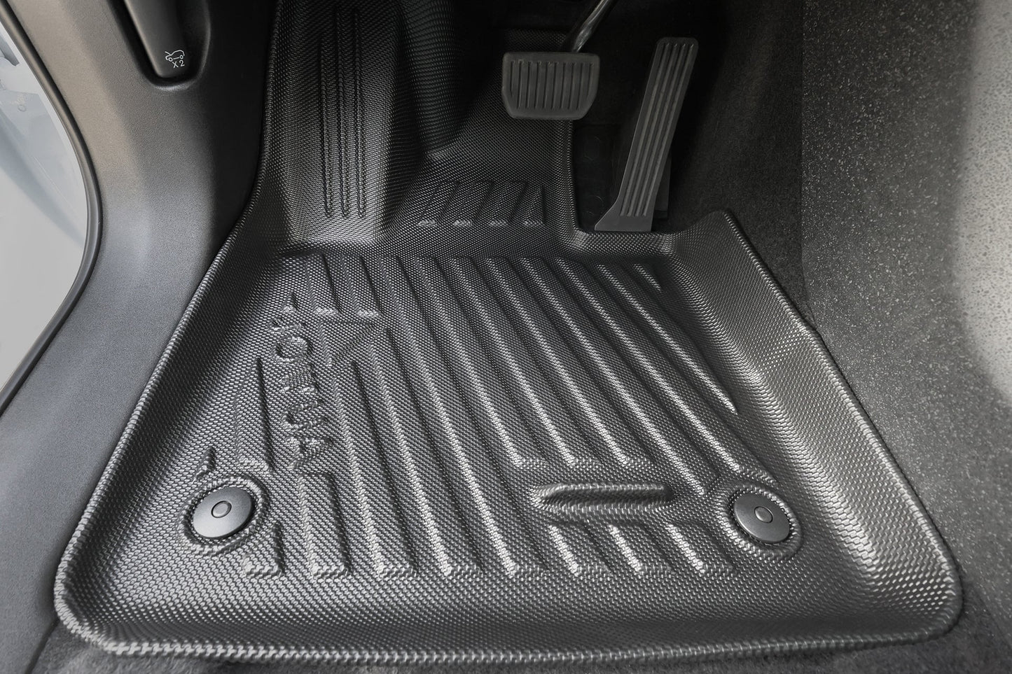 All Weather Floor Liner (Volvo EX30)-2