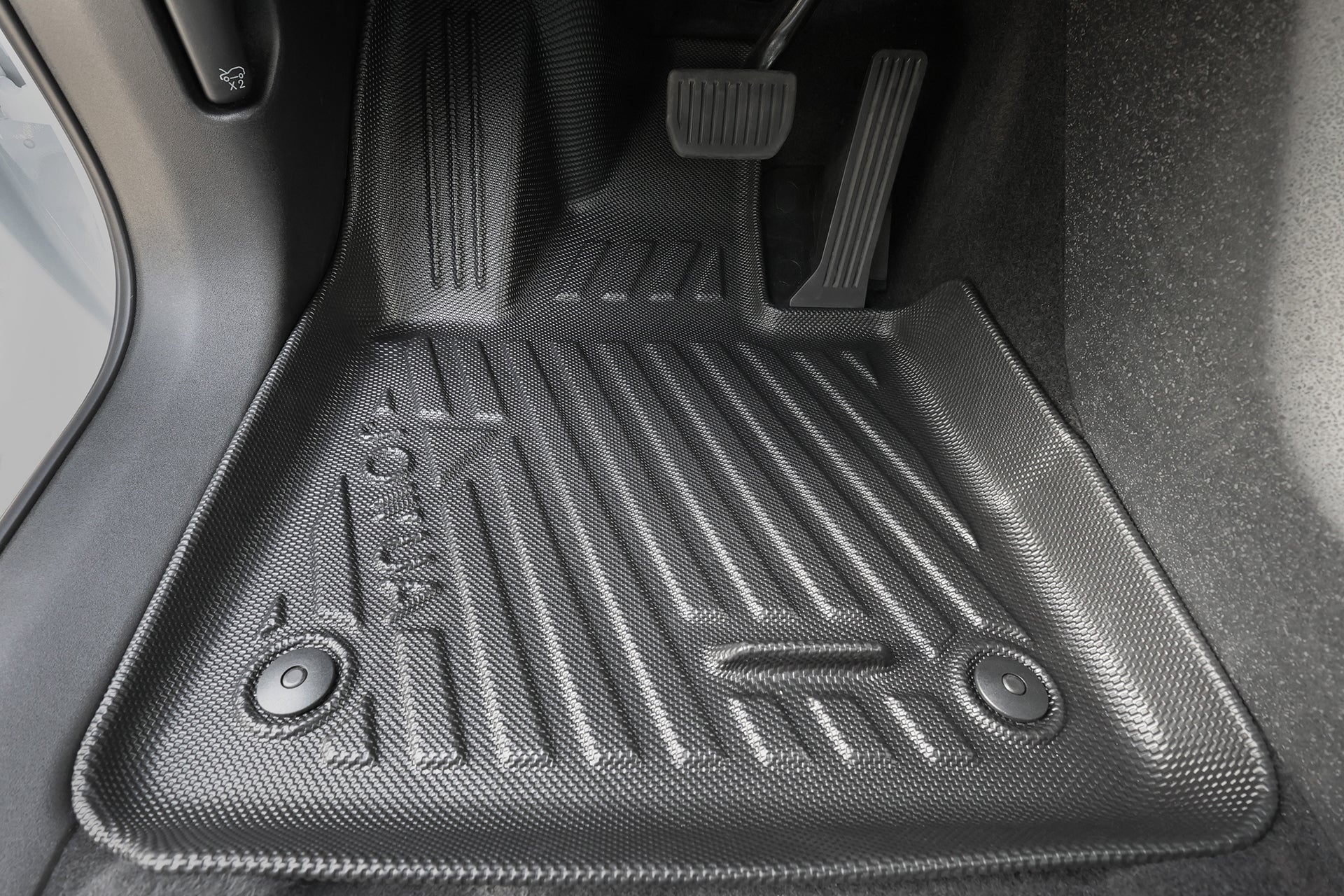 All Weather Floor Liner (Volvo EX30)-2