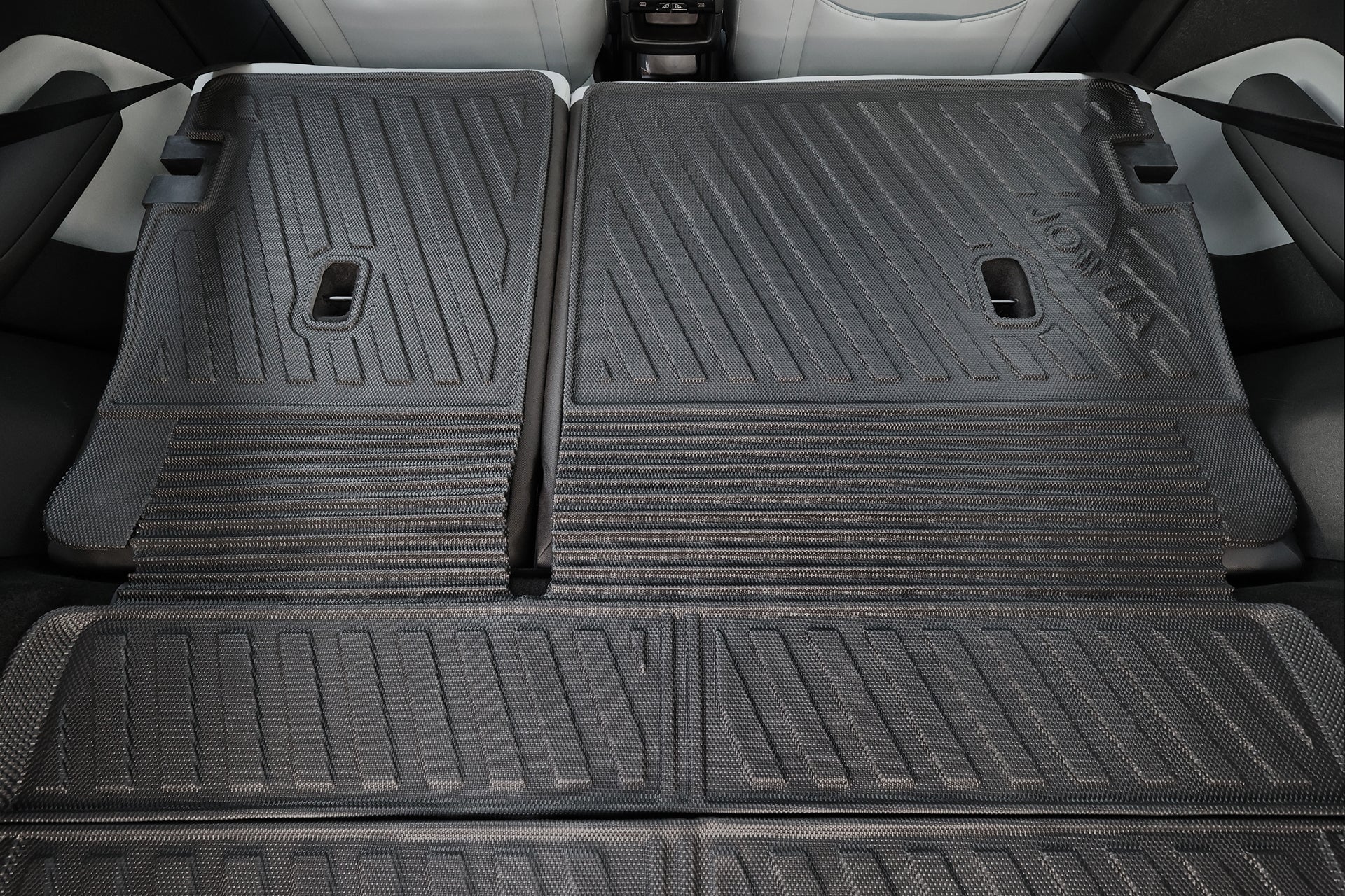 All Weather Trunk Liner + Rear Seat Cover (Volvo EX30)-4