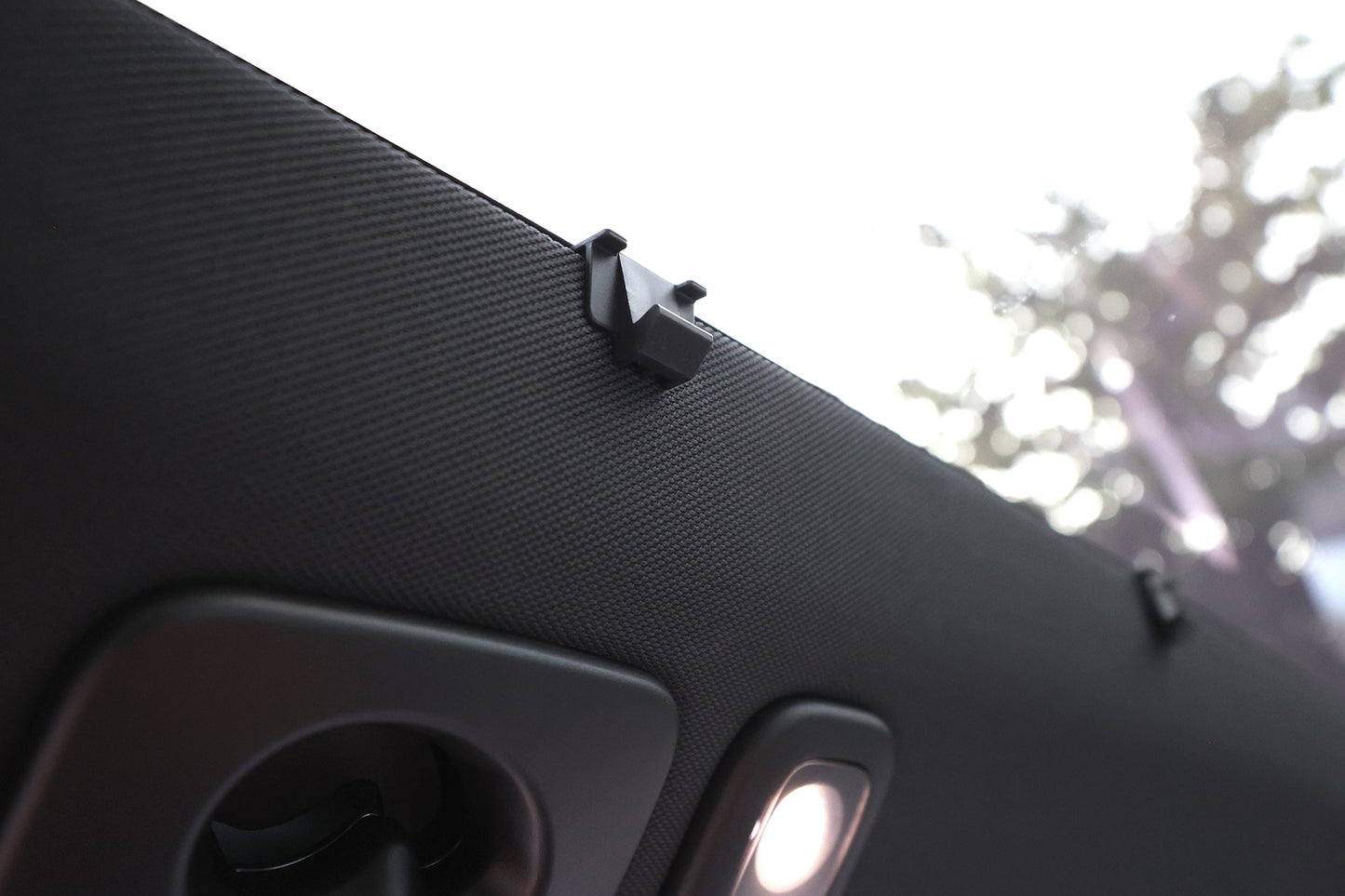 Glass Roof Sunshade (Volvo EX30)-3