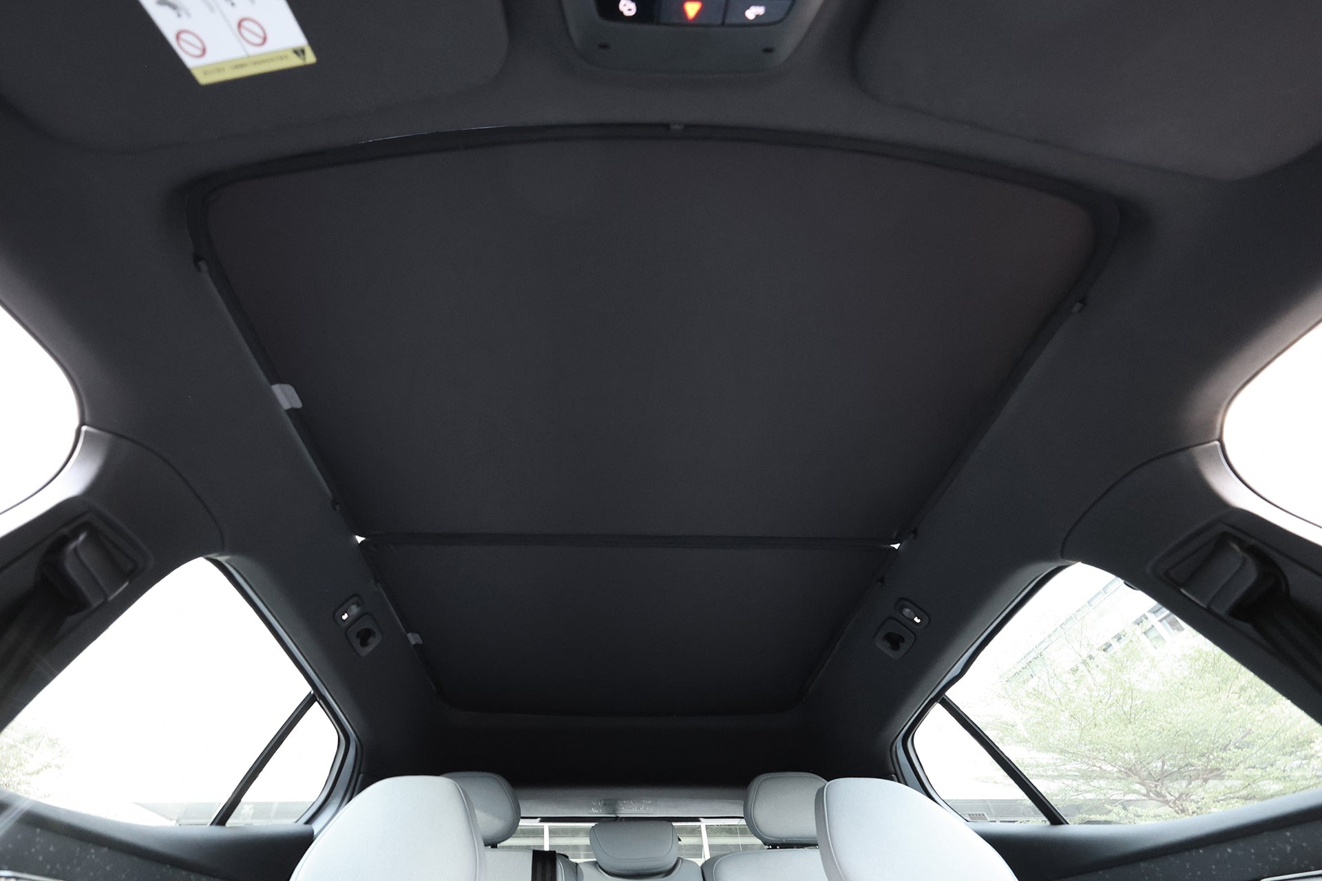 Glass Roof Sunshade (Volvo EX30)-1