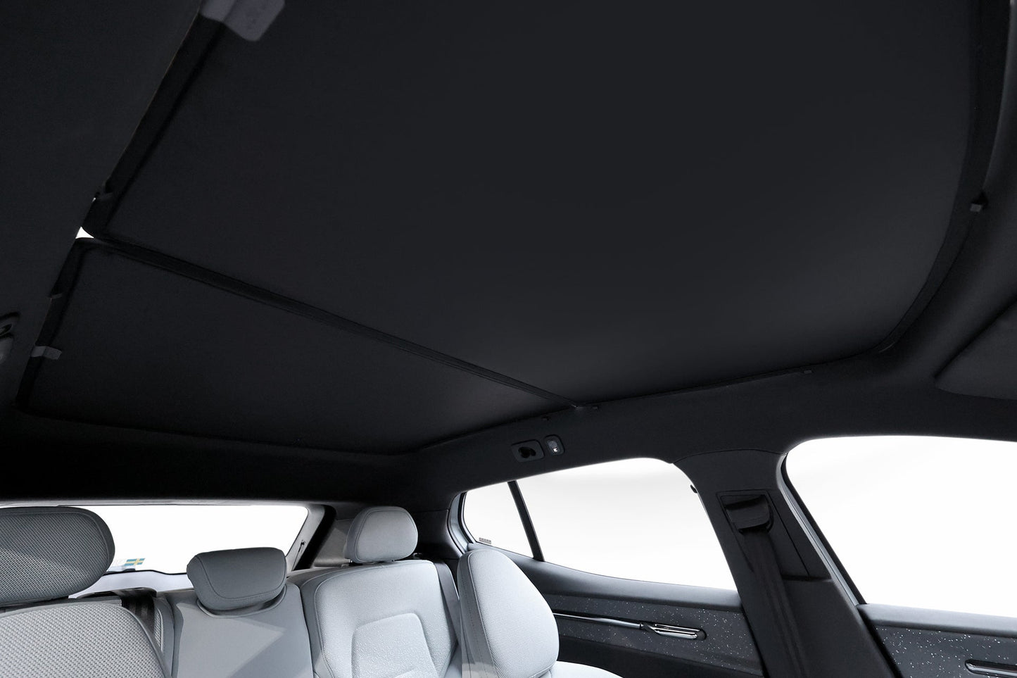 Glass Roof Sunshade (Volvo EX30)-2