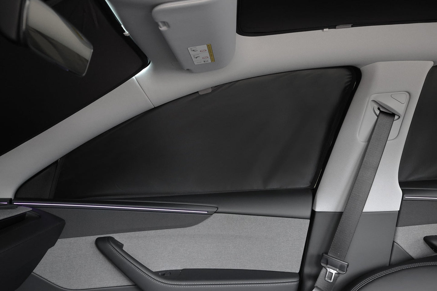 Ultimate Sunshade Bundle Model Y Juniper (2025+)-4