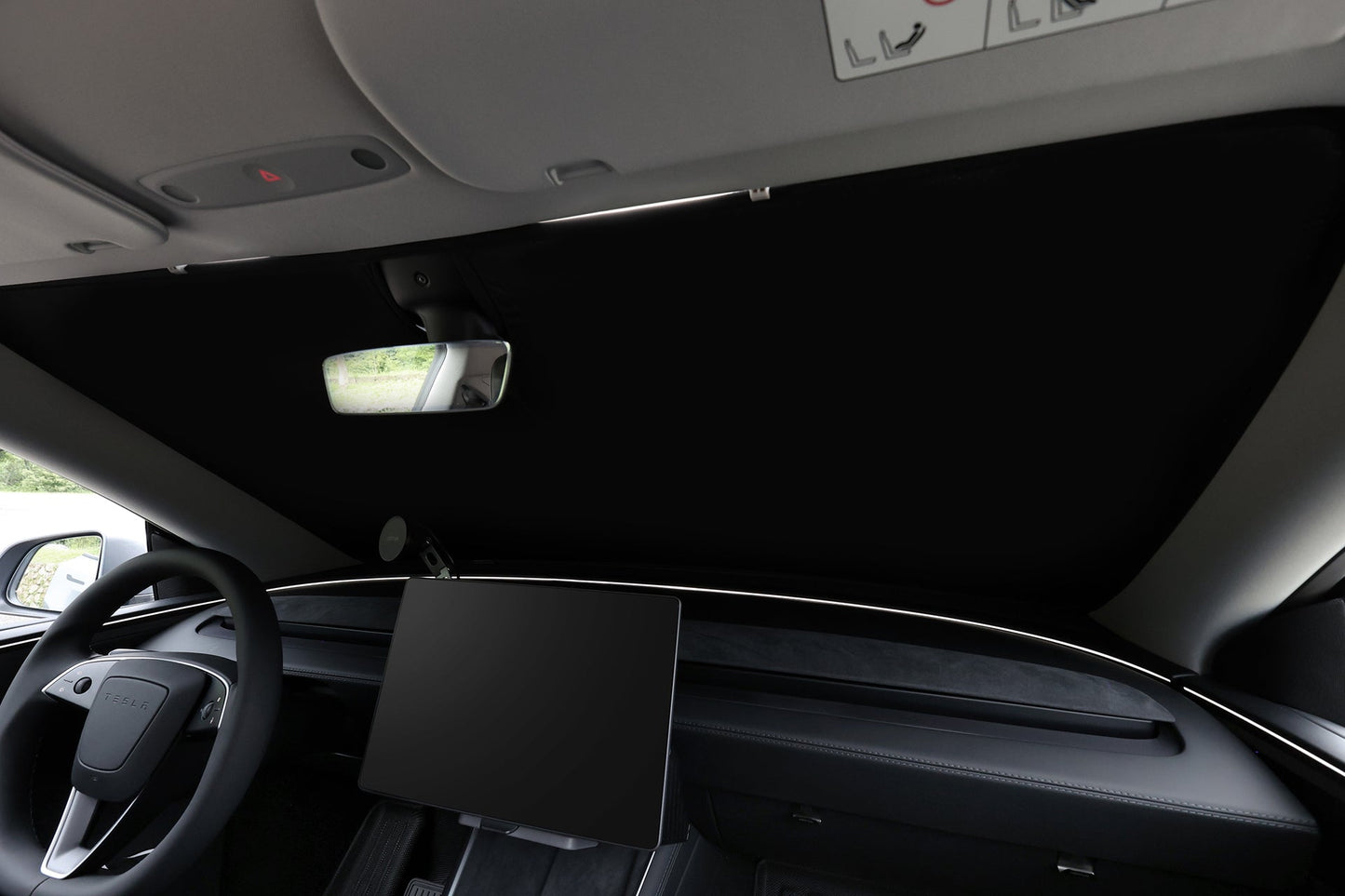 Ultimate Sunshade Bundle Model Y Juniper (2025+)-3