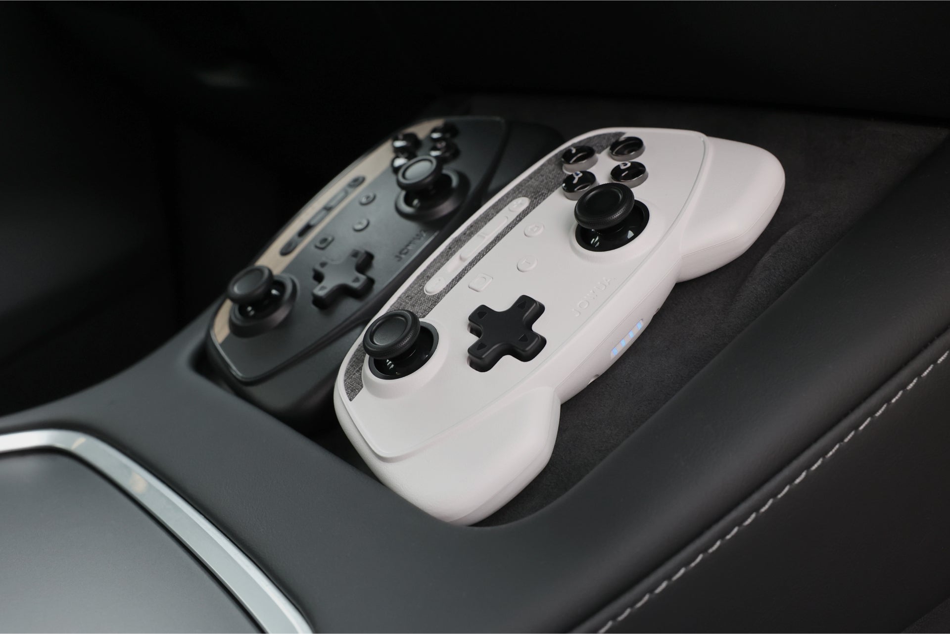 Tesla Gaming Controller - (Wireless Charging)-4