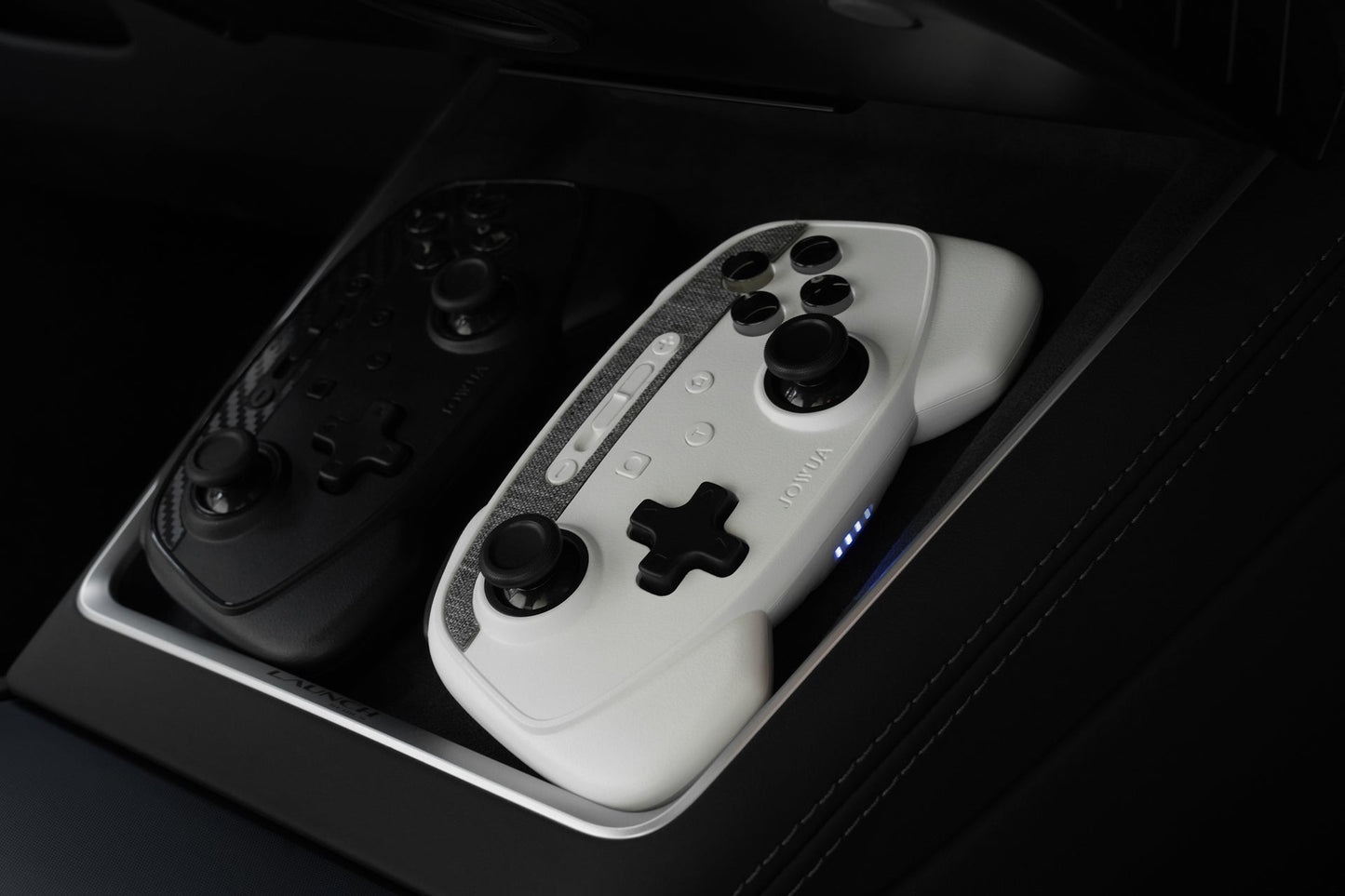 Wireless Tesla Game Controllers Combo (Model S/X/3HL/Y Juniper/Cybertruck)-3