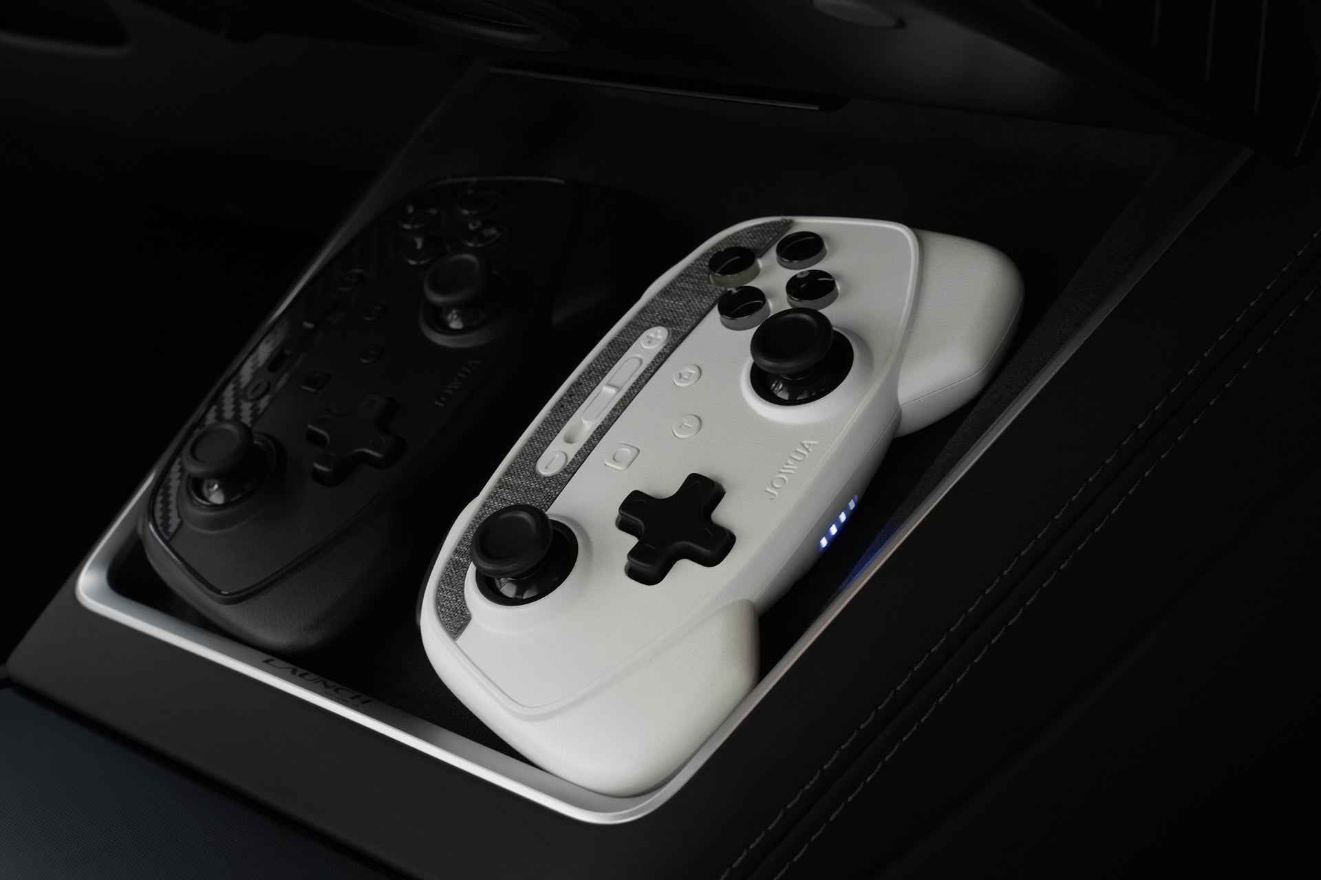 Wireless Tesla Game Controllers Combo (Model S/X/3HL/Y Juniper/Cybertruck)-3