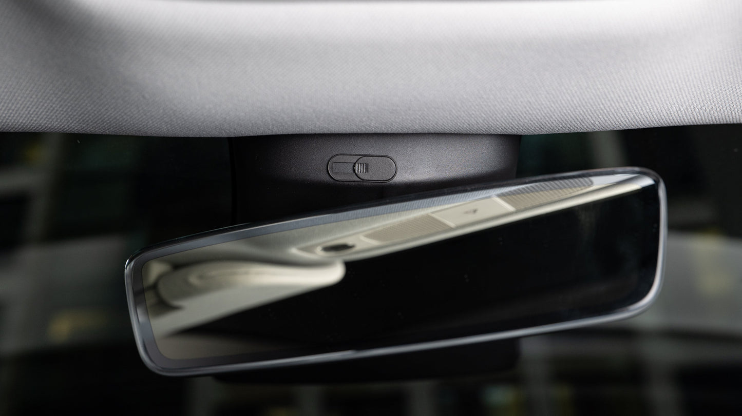 Cameradeksel Interieur voor Tesla