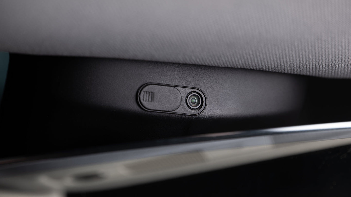 Cameradeksel Interieur voor Tesla