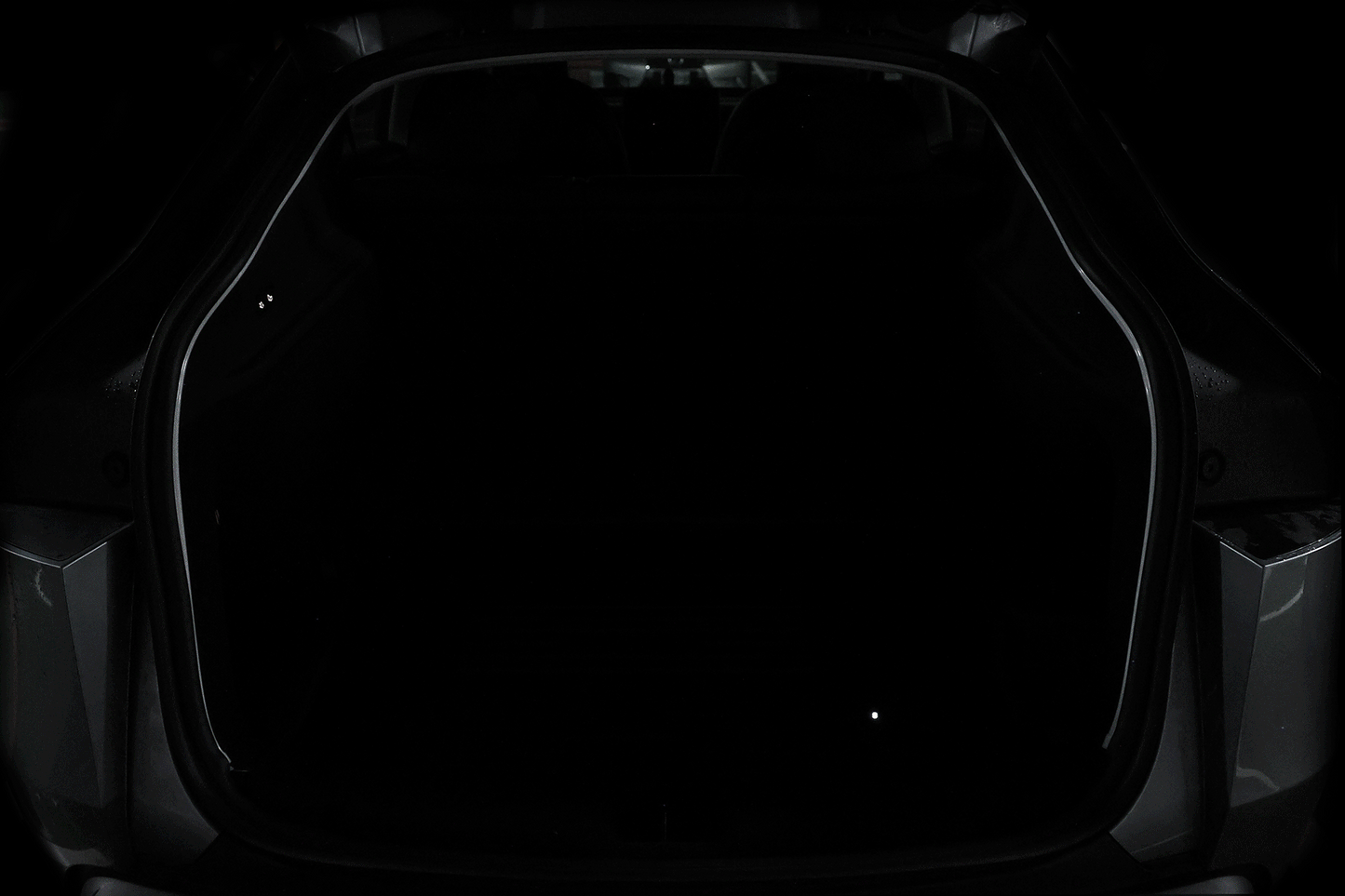 LED Trunk Storage Bins Bundle for Model Y Juniper (2025+)-1