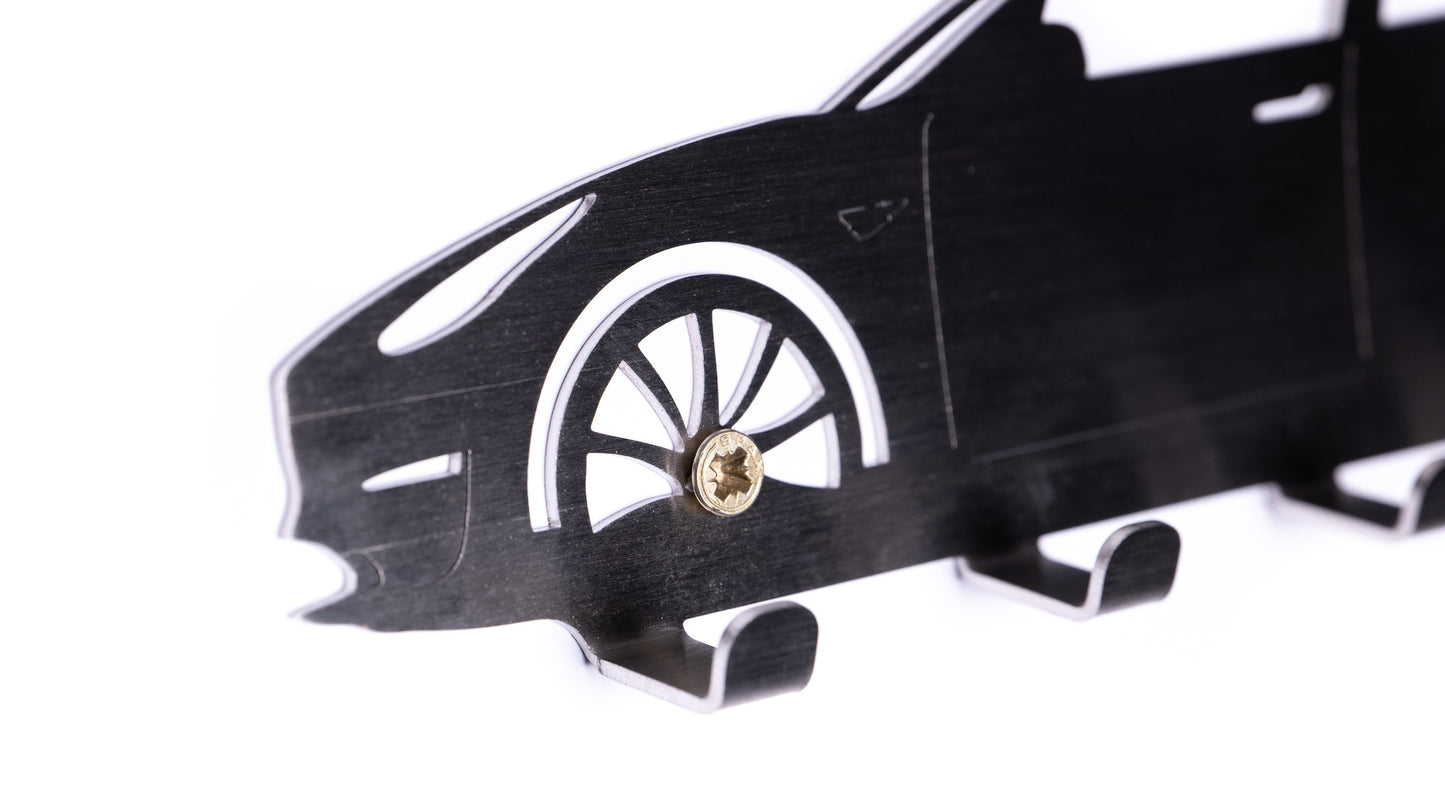 Sleutelbord in Tesla Model 3 Design – Stijlvol & Functioneel