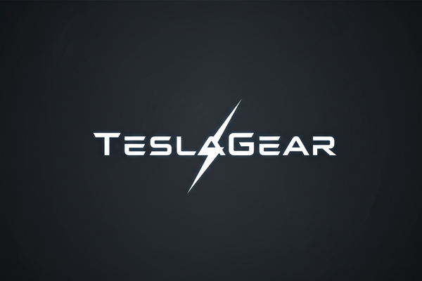TeslaGear Logo 1