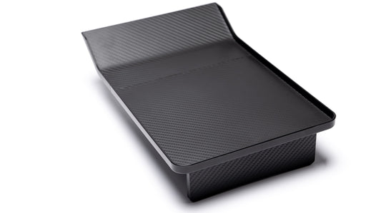 Middenconsole Tafel Tesla Model 3 & Model Y — Carbon Look